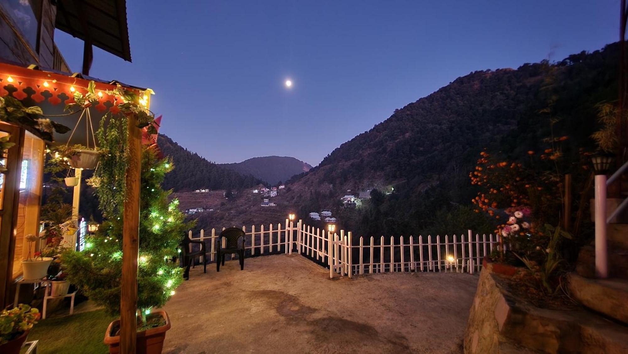The Mystic Pines * Nainital