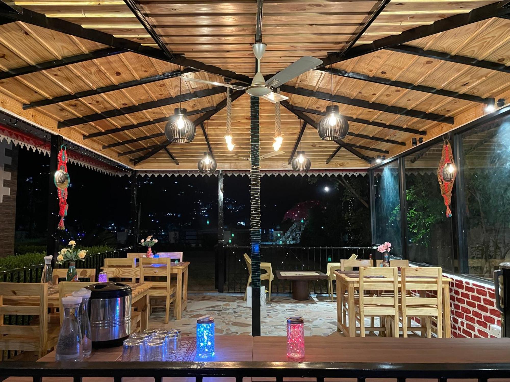 Hotel Sangita Nainital