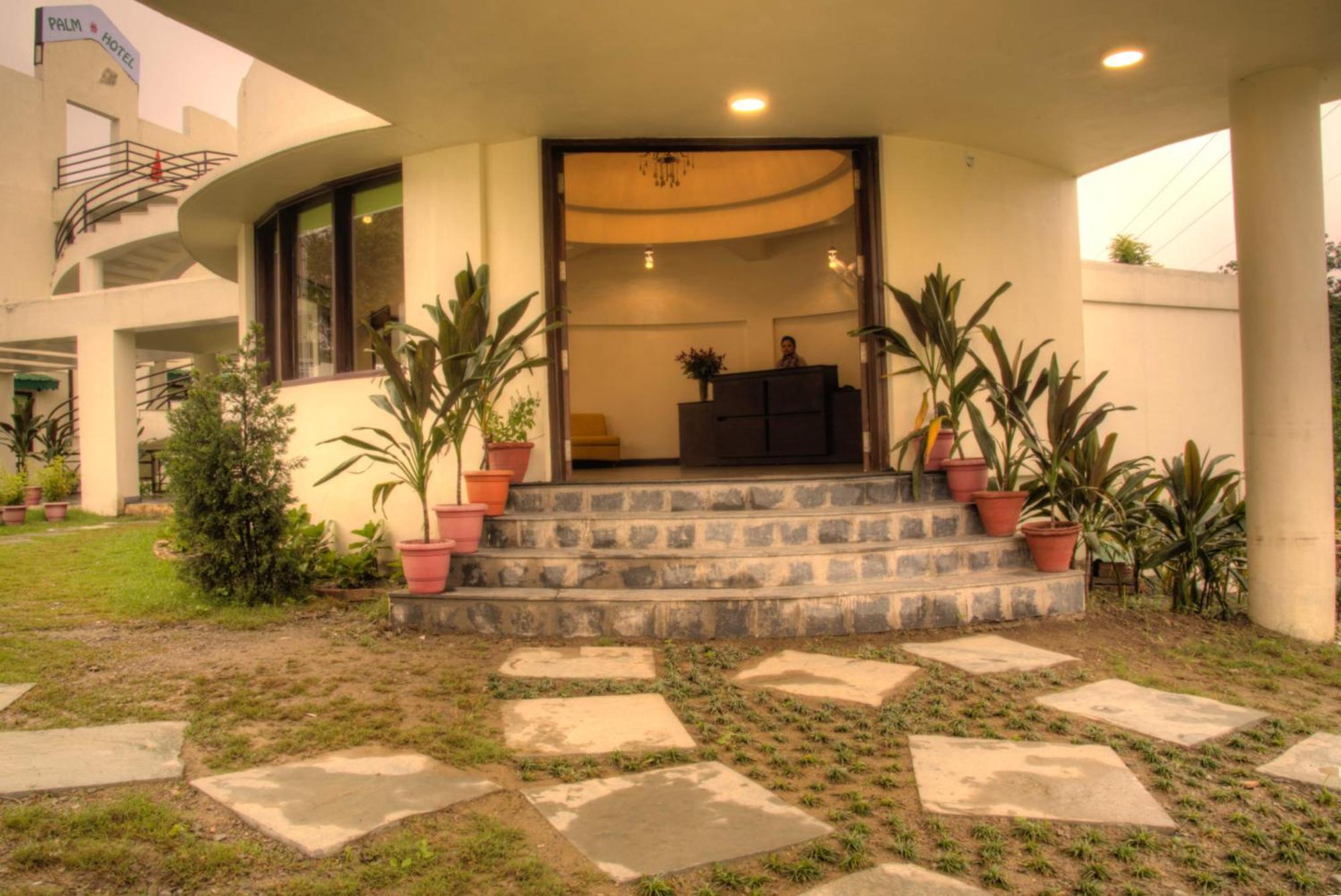 Goroomgo Luxury Palm Bhimtal - Luxury - Excellent Customer Service - Seller Nainital