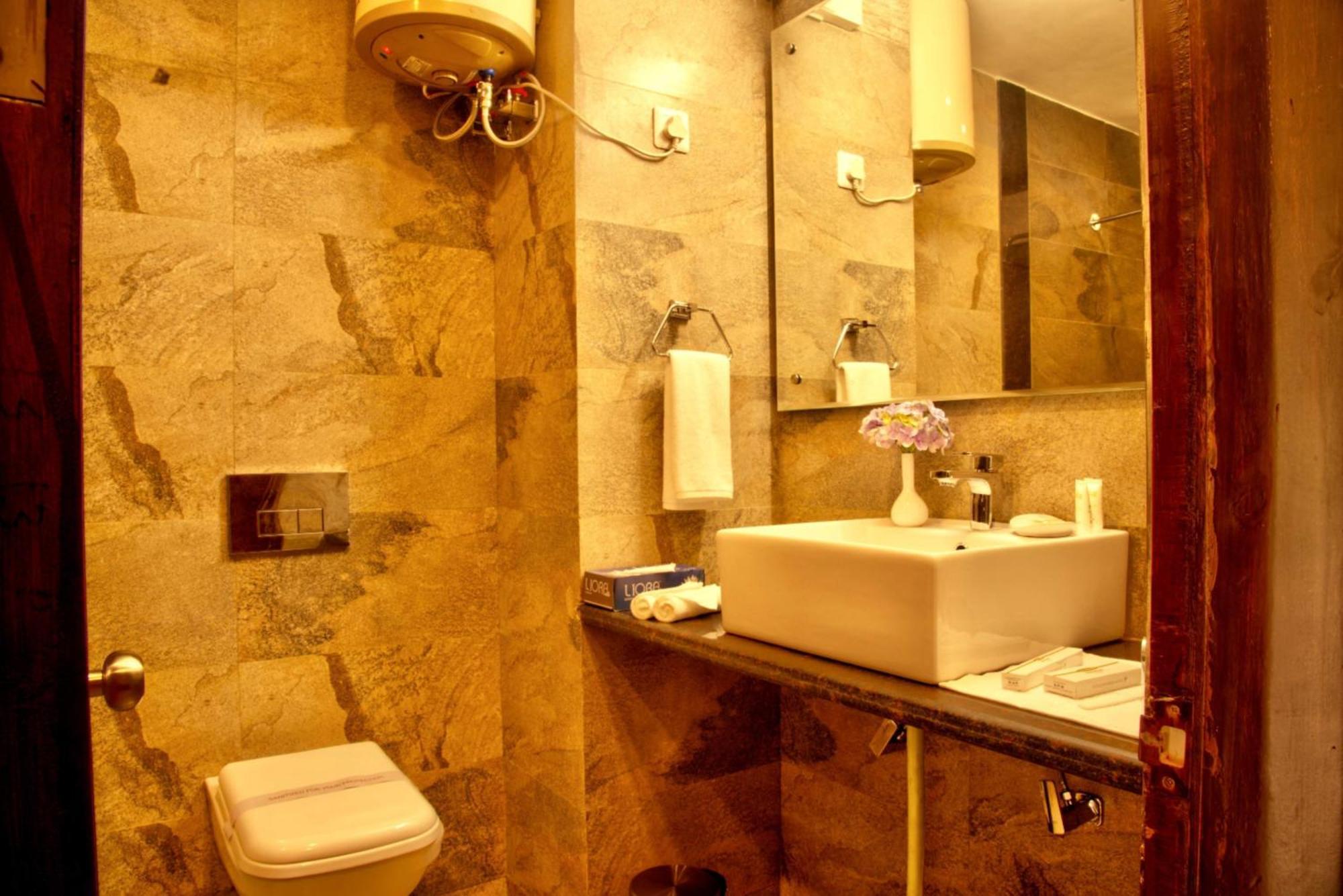 Hotel Goroomgo Luxury Palm Bhimtal - Luxury - Excellent Customer Service - Seller 3*