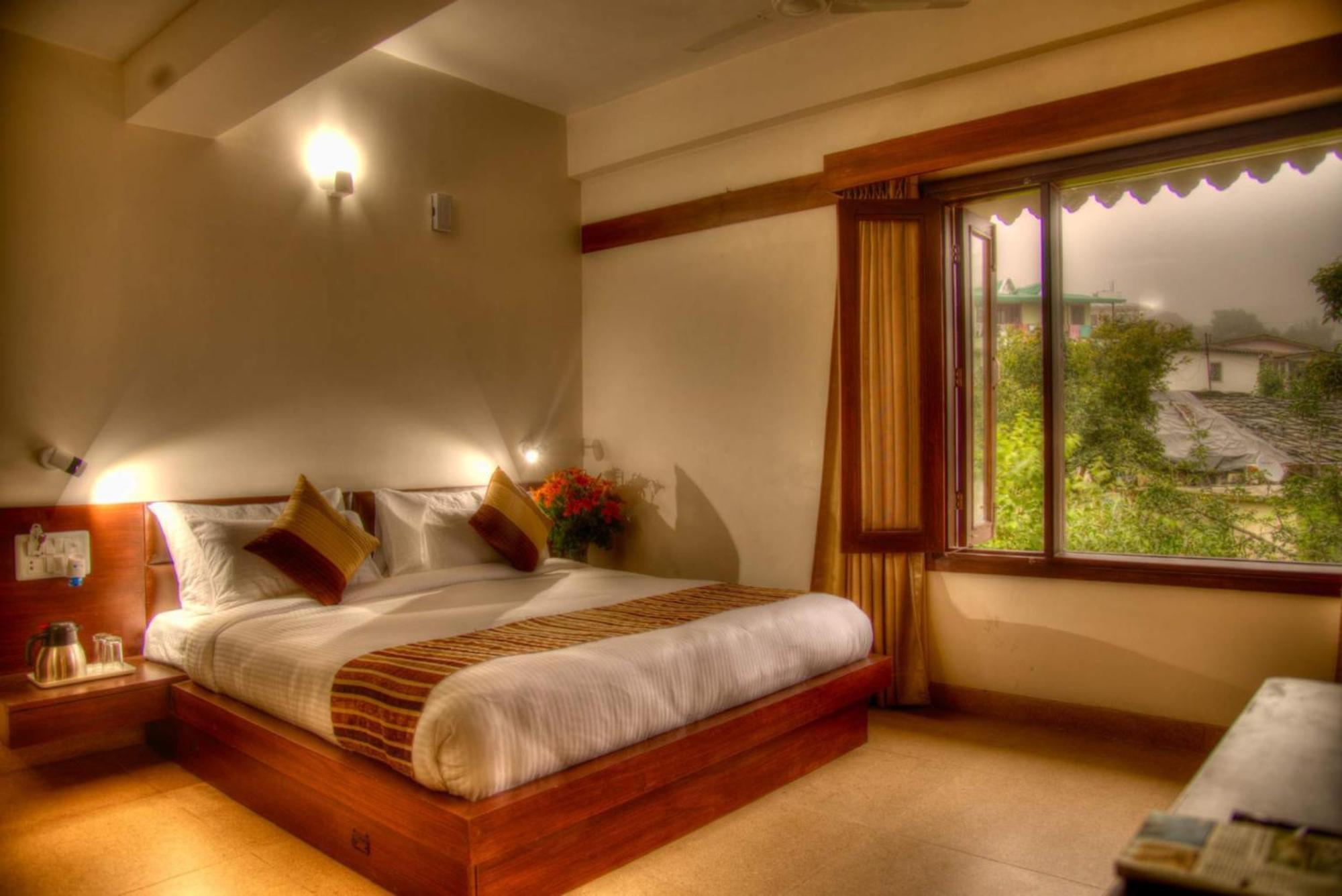 Goroomgo Luxury Palm Bhimtal - Luxury - Excellent Customer Service - Seller Nainital
