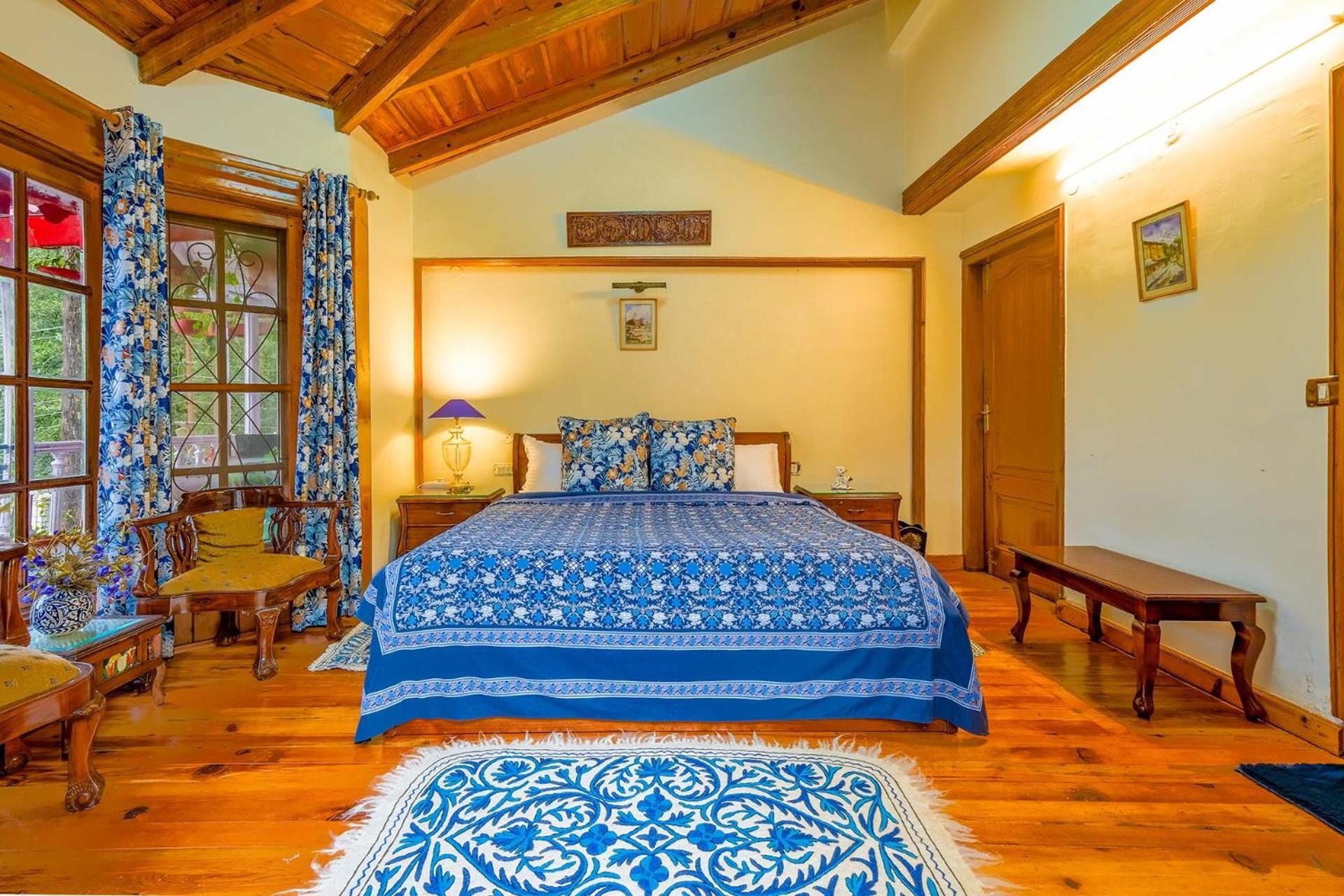 Stayvista At Westwood With Music System In Villa Nainital