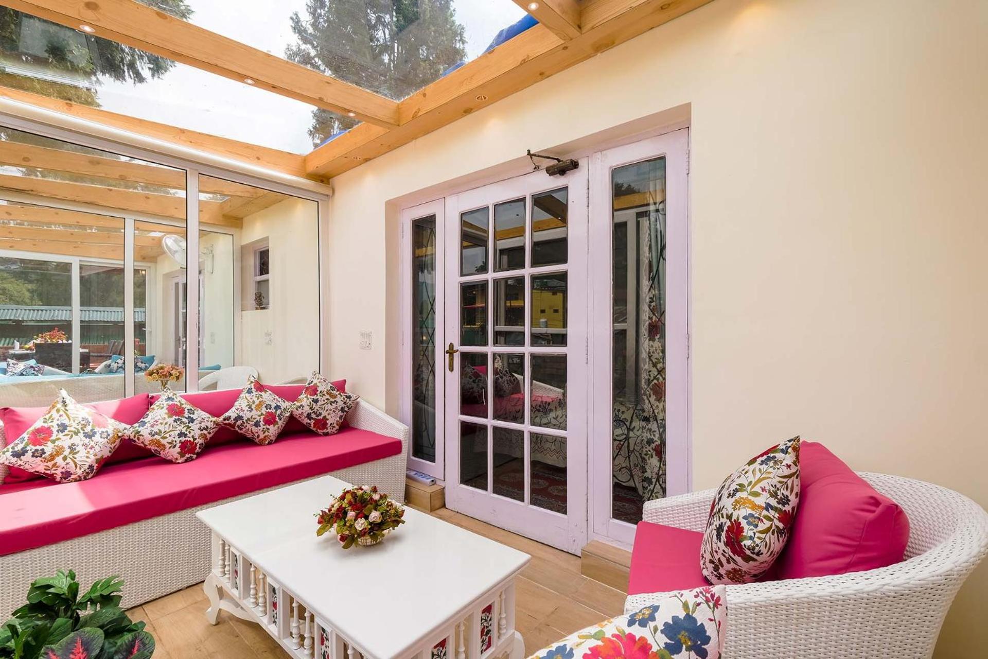 Villa Stayvista At Westwood With Music System In *
