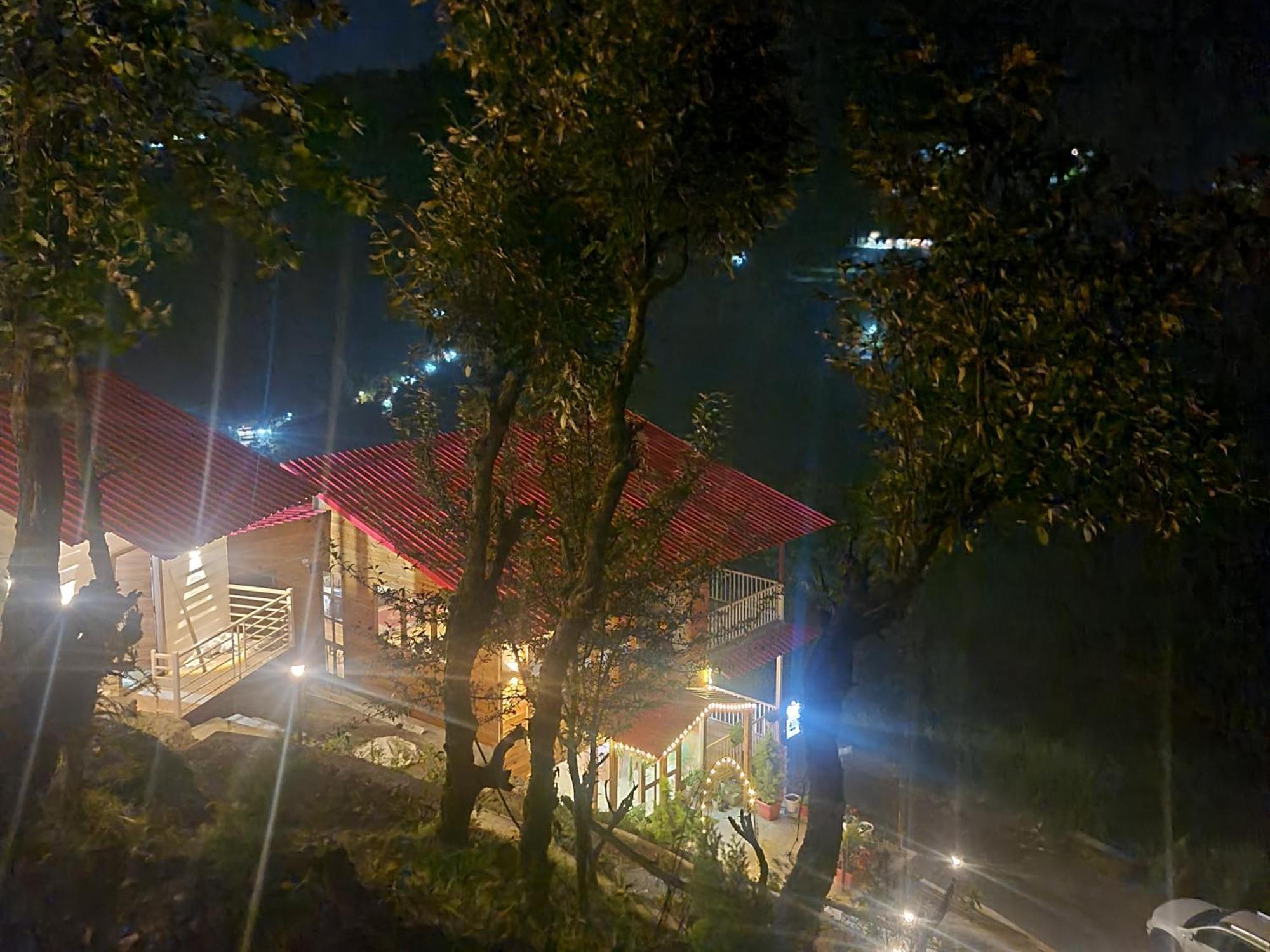 The Mystic Pines * Nainital