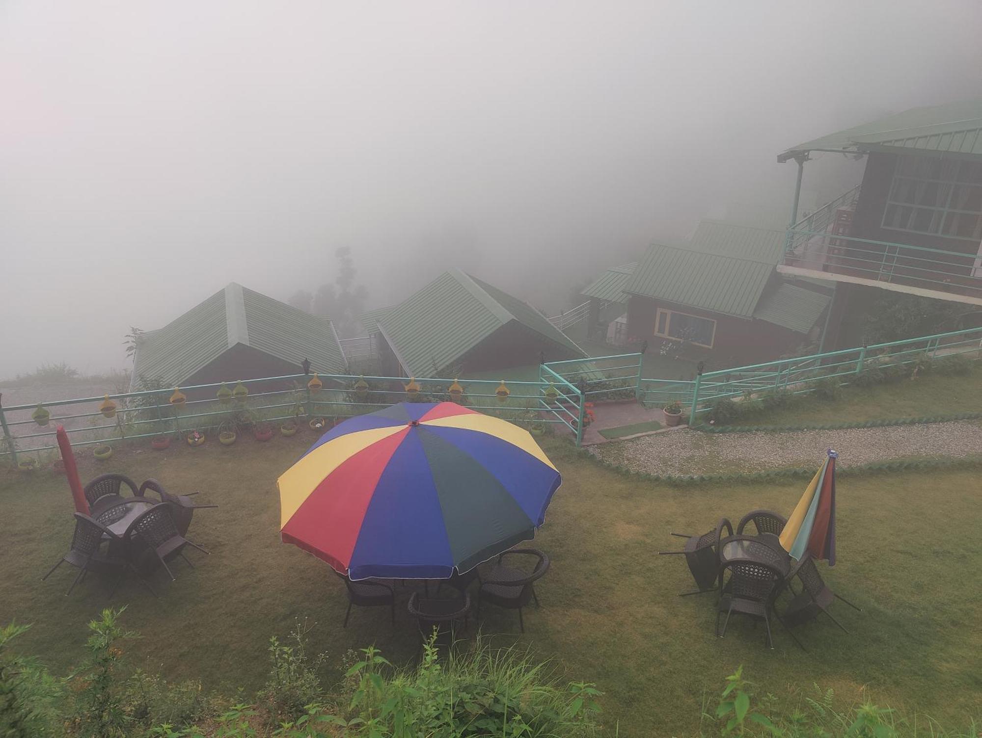 Laserene The Nainital