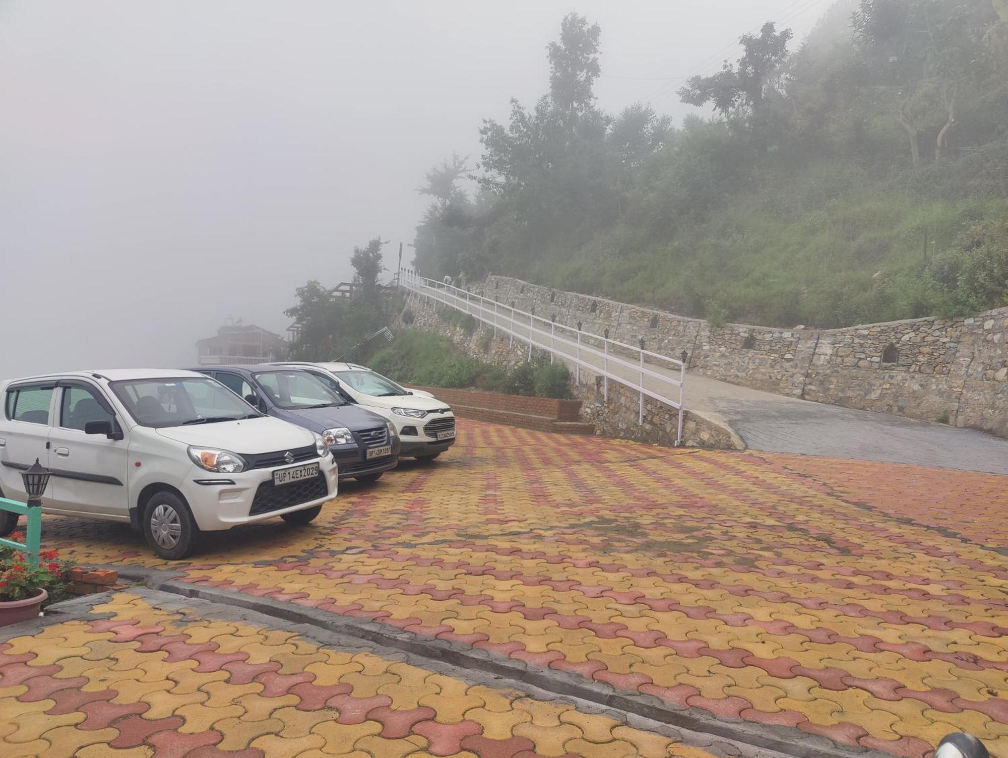Laserene The Nainital