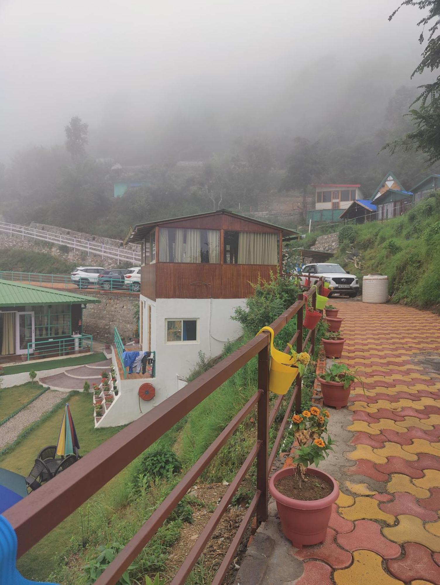 Resort Laserene The *