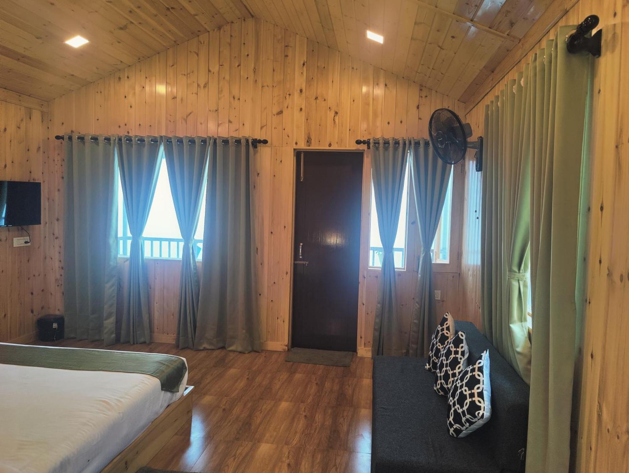Resort Laserene The *