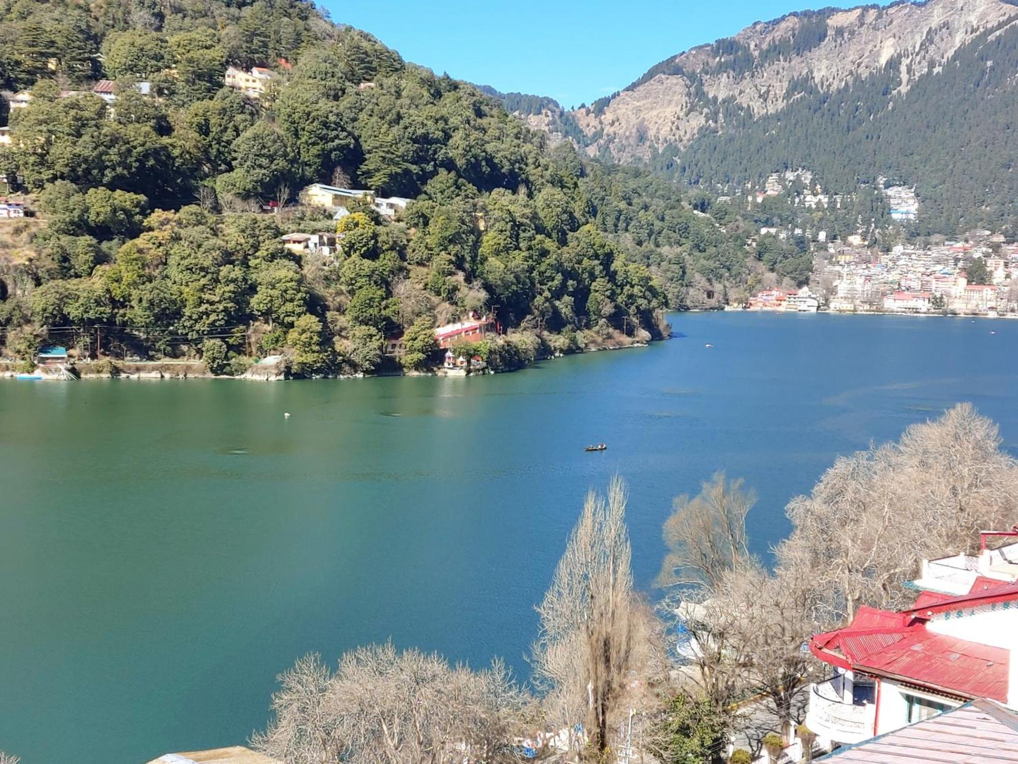 Naini Lake View Mall Road Nainital