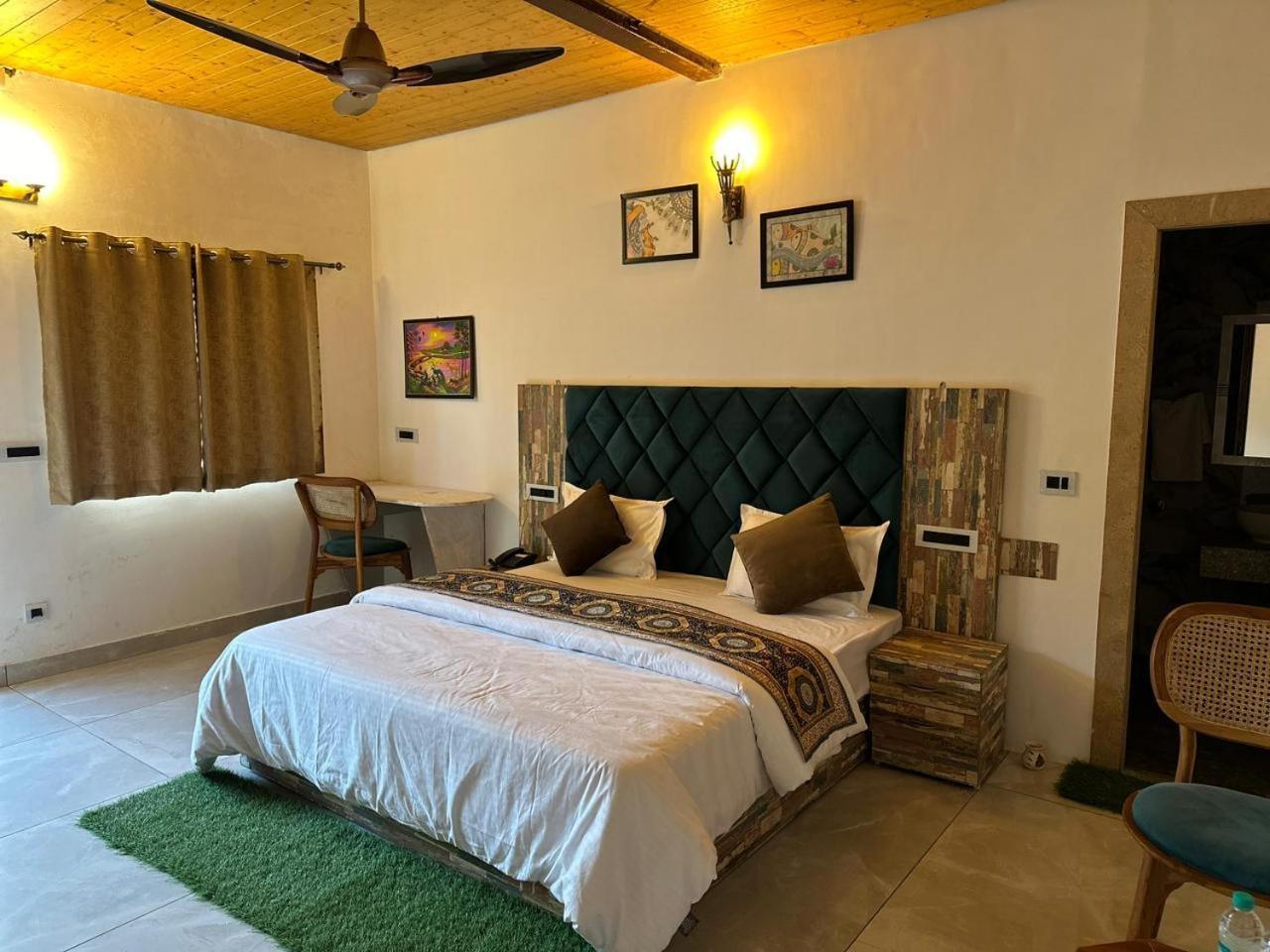 Mudras Grove Resort,