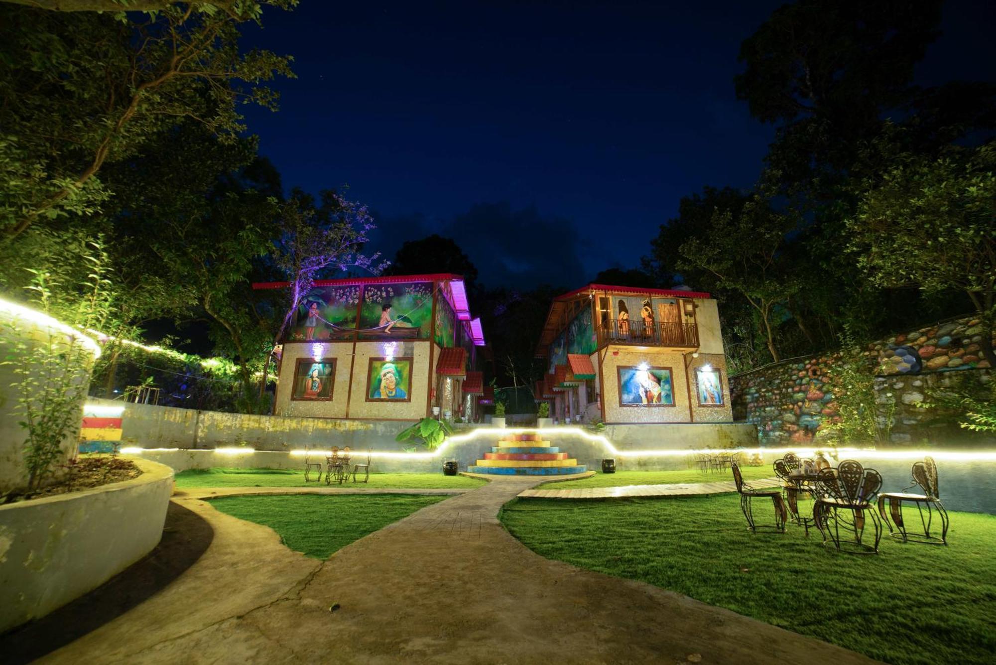 Resort Mudras Grove Resort, Nainital