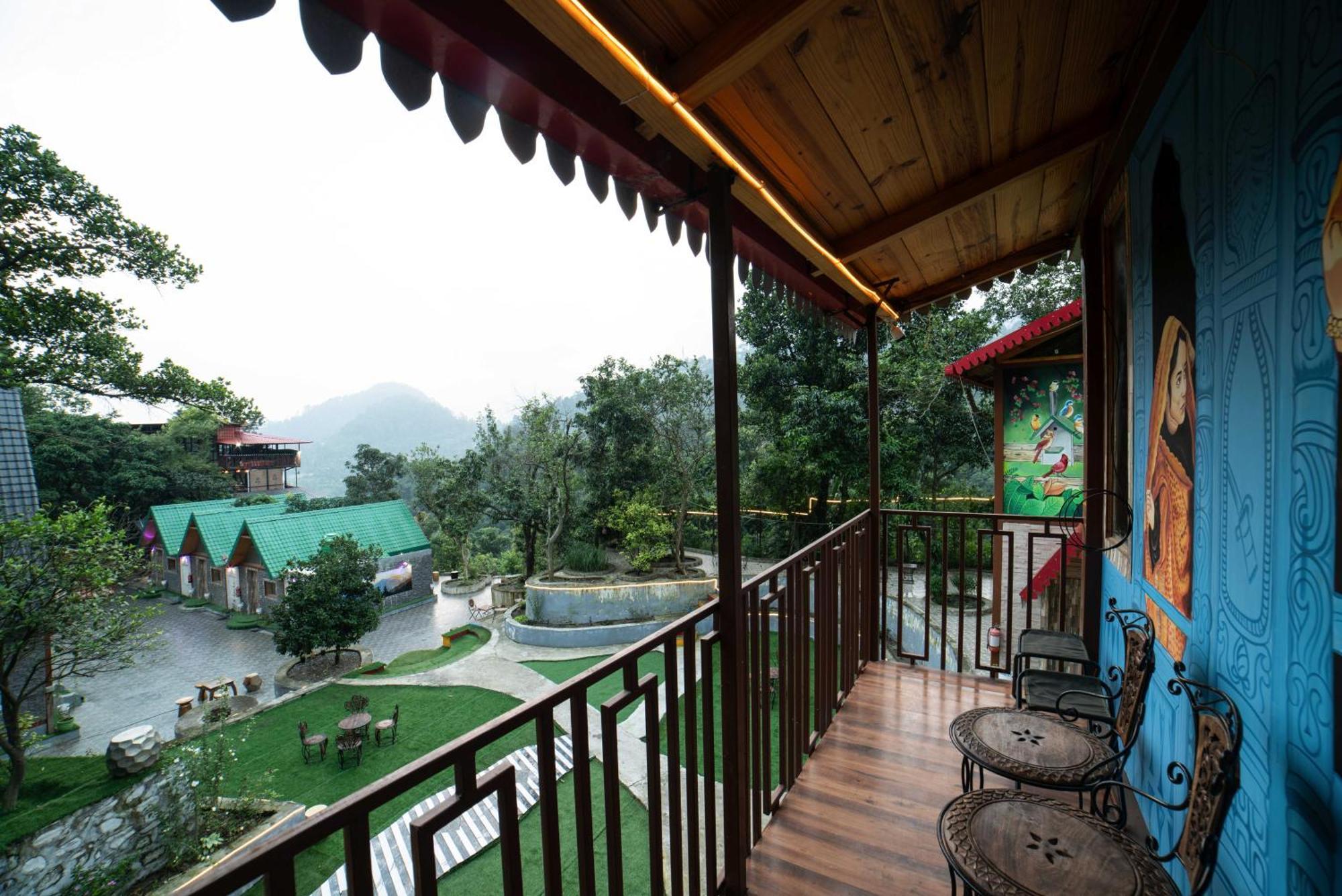 Resort Mudras Grove Resort, Nainital