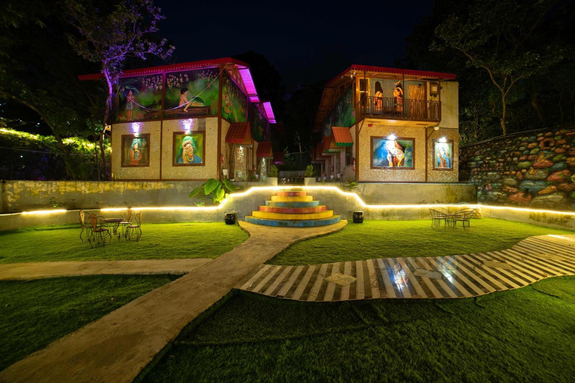 Mudras Grove Resort, Resort Nainital