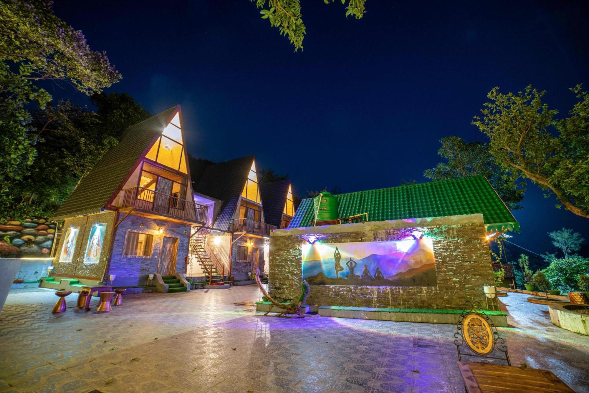 Mudras Grove Resort, Nainital