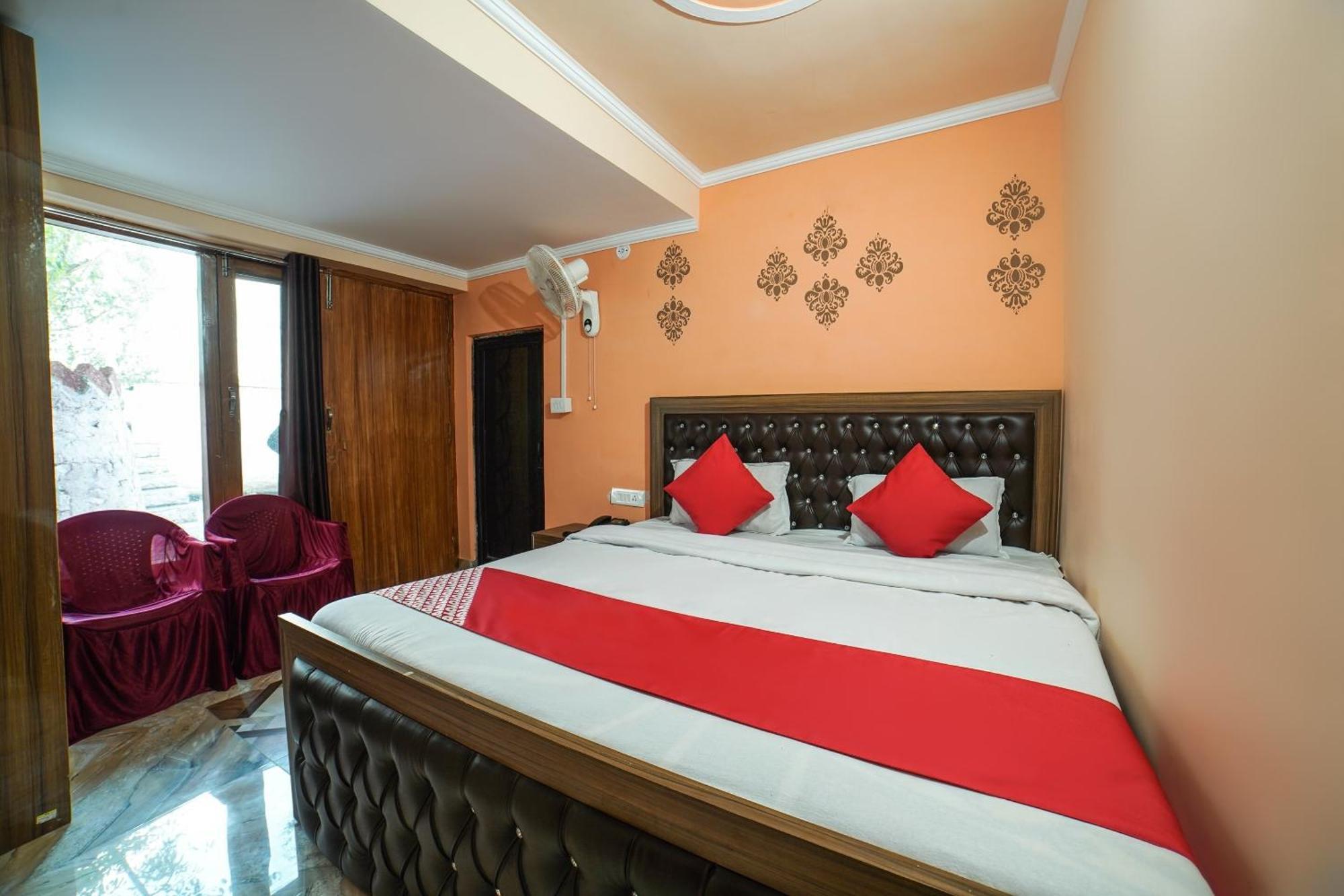 O Kailash View Hotel