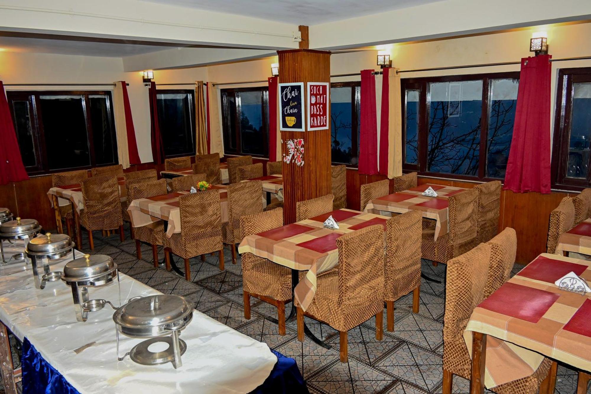 Resort Kumaon Roop Near Neem Karoli Temple