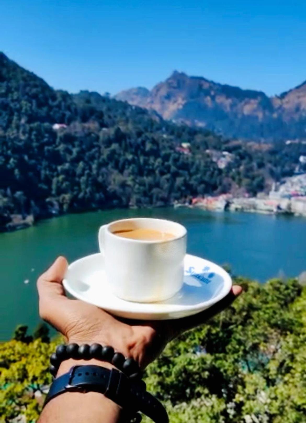 Sukoon View By Boho Bed & Breakfast Nainital