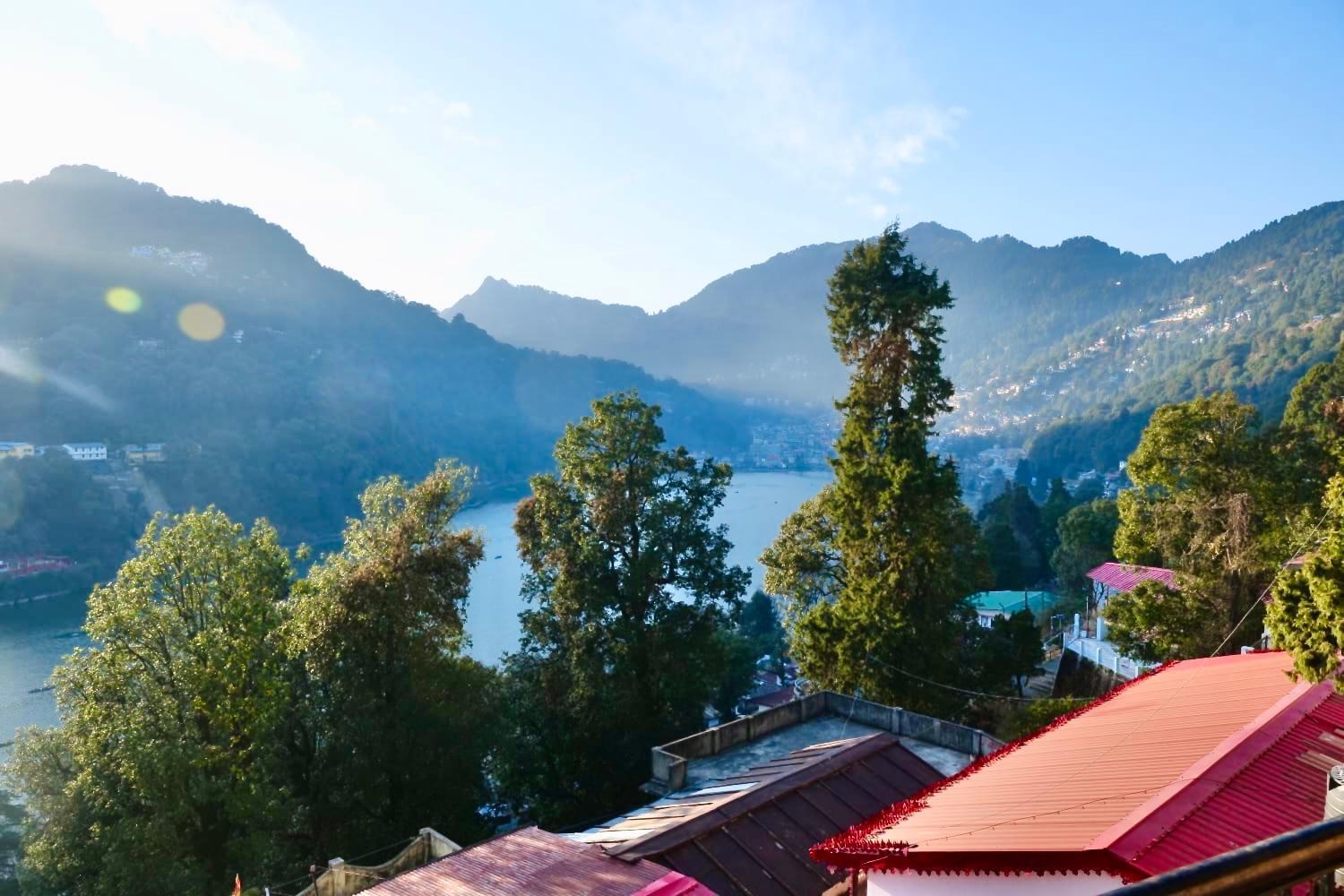 Sukoon View By Boho Bed & Breakfast