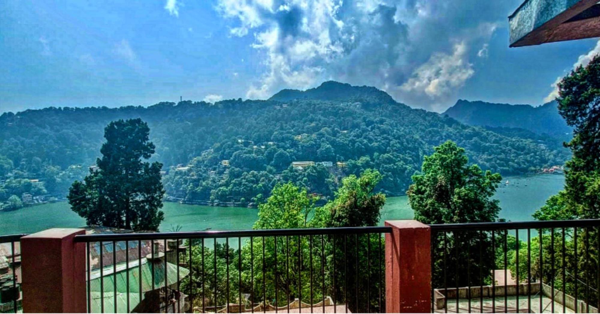 Sukoon View By Boho Nainital