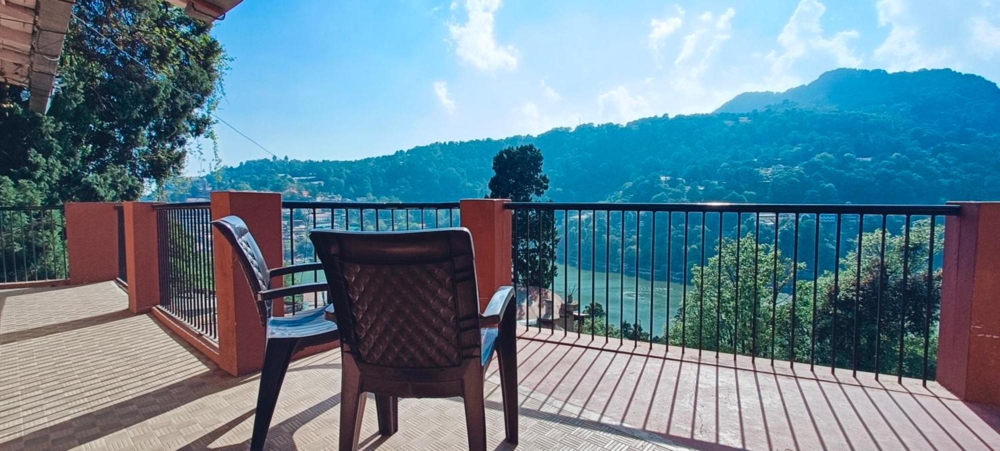 Sukoon View By Boho Nainital