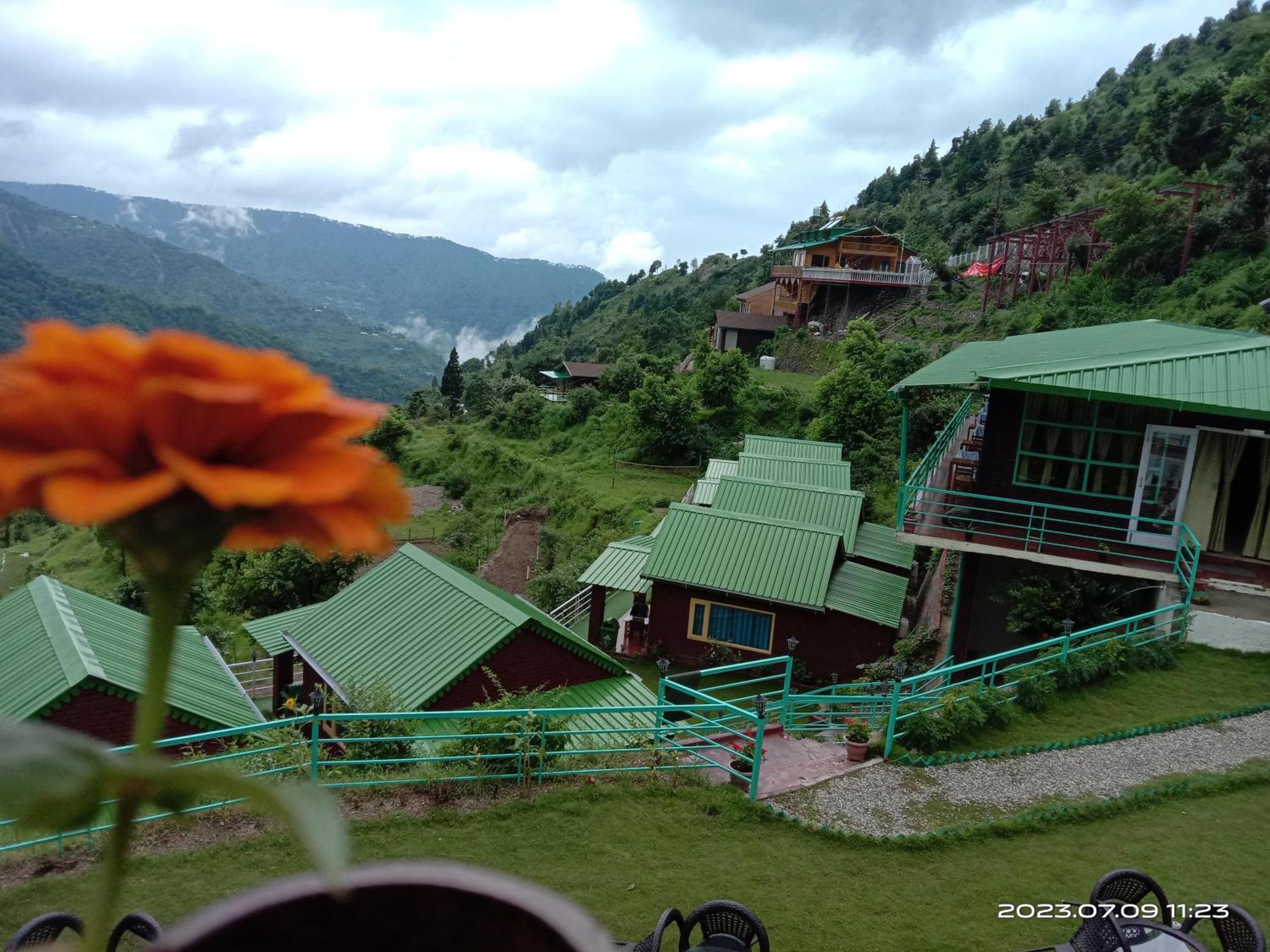 Resort Laserene The *