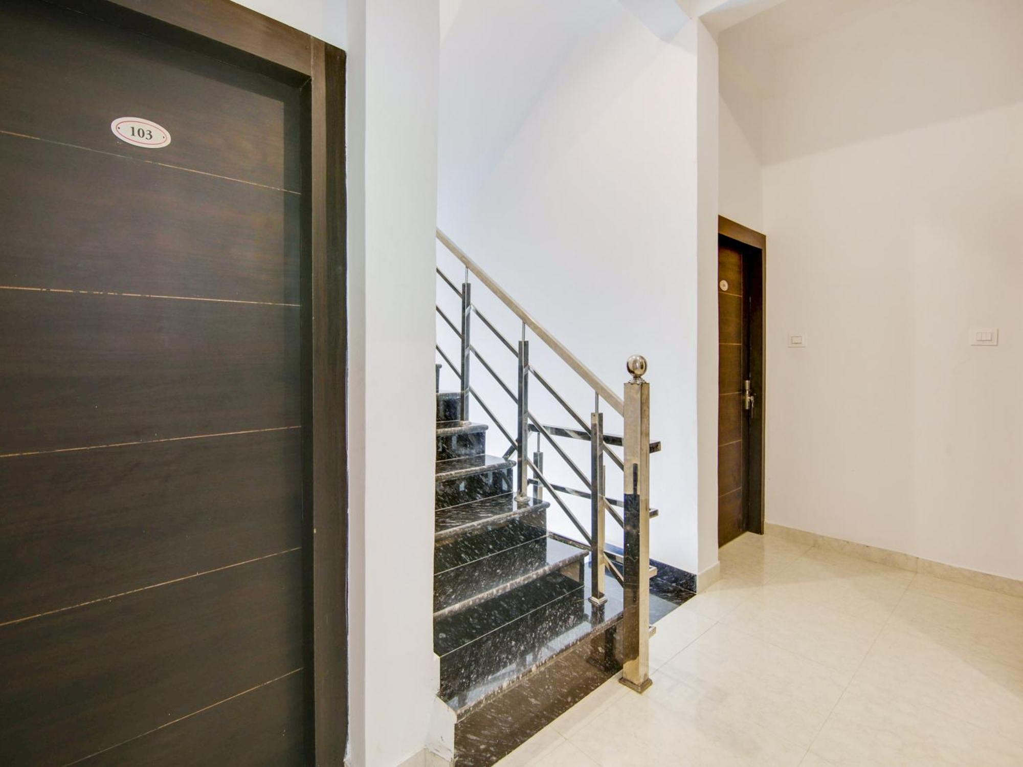 The Nines & Restro Hotel