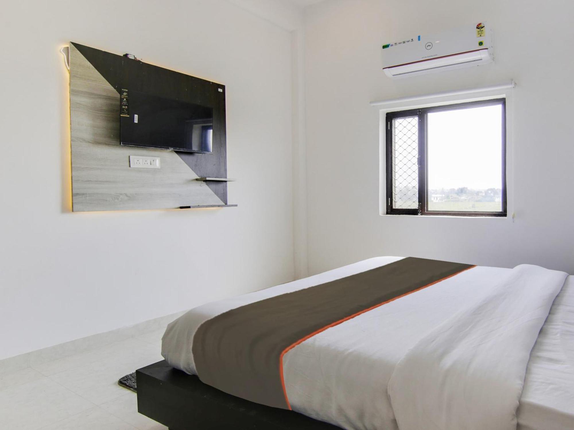 The Nines & Restro Hotel