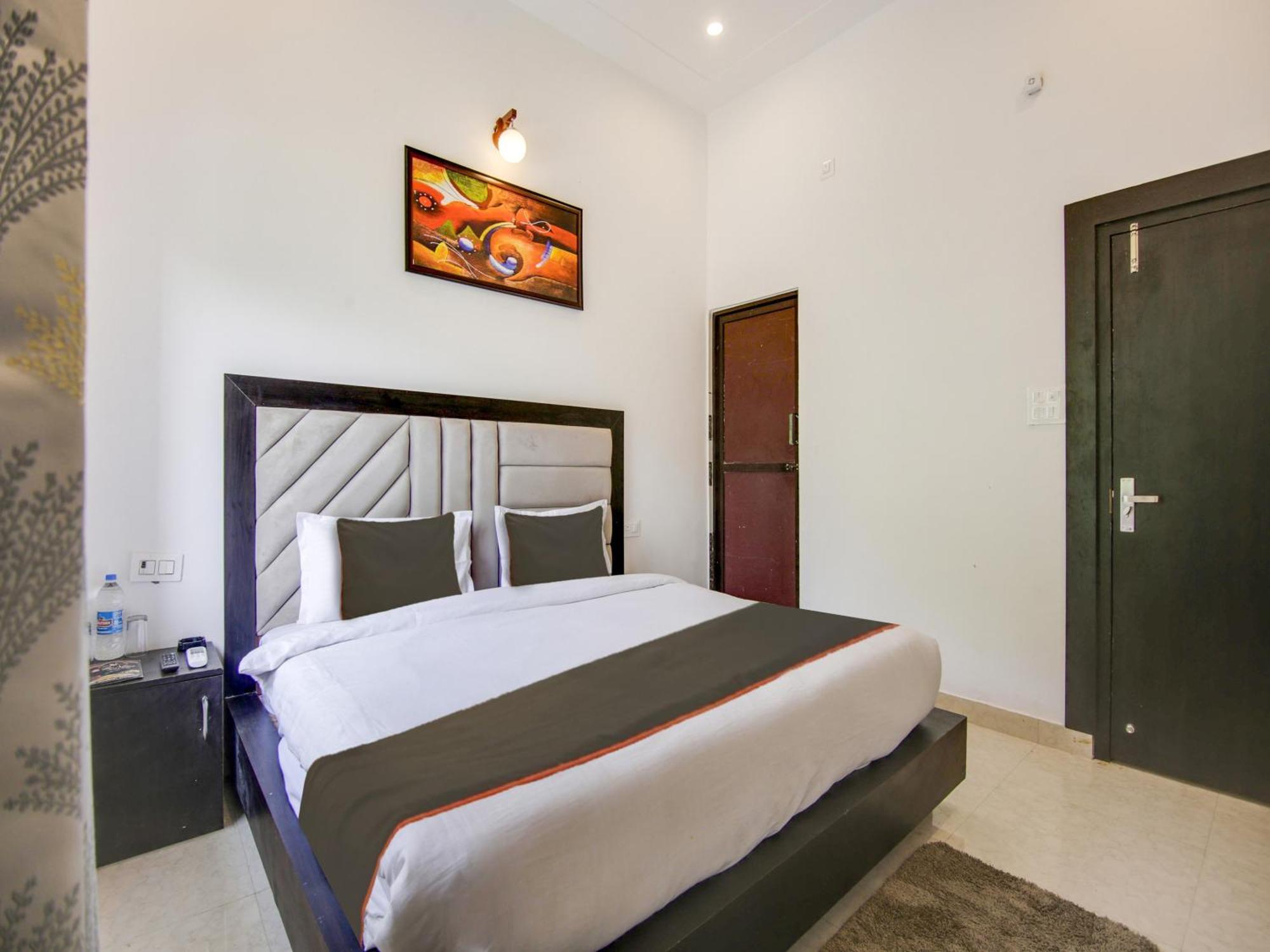 The Nines & Restro Hotel