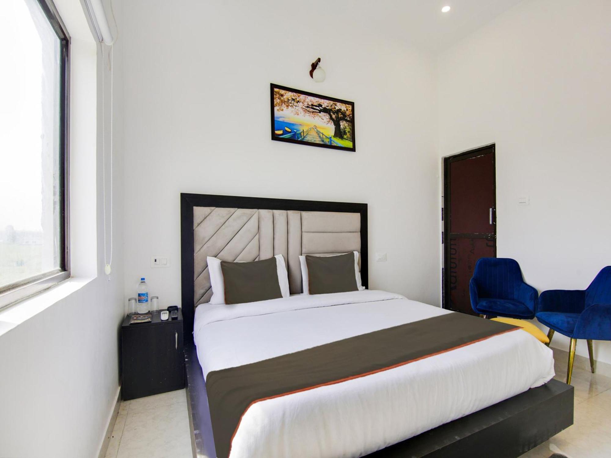 The Nines & Restro Hotel