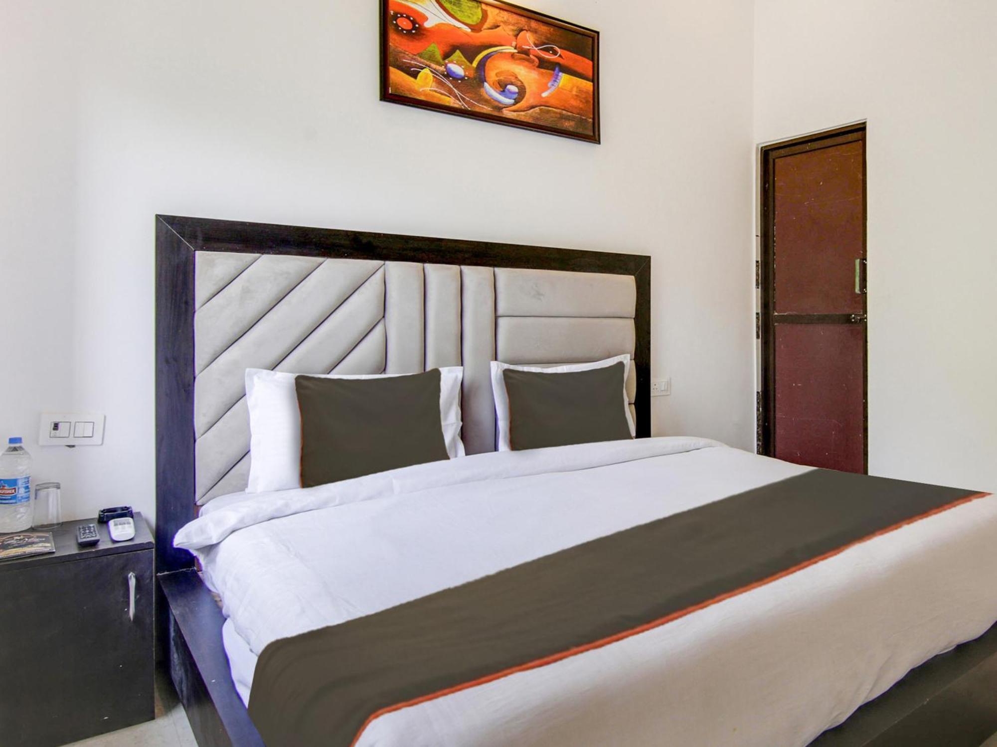The Nines & Restro Hotel Nainital