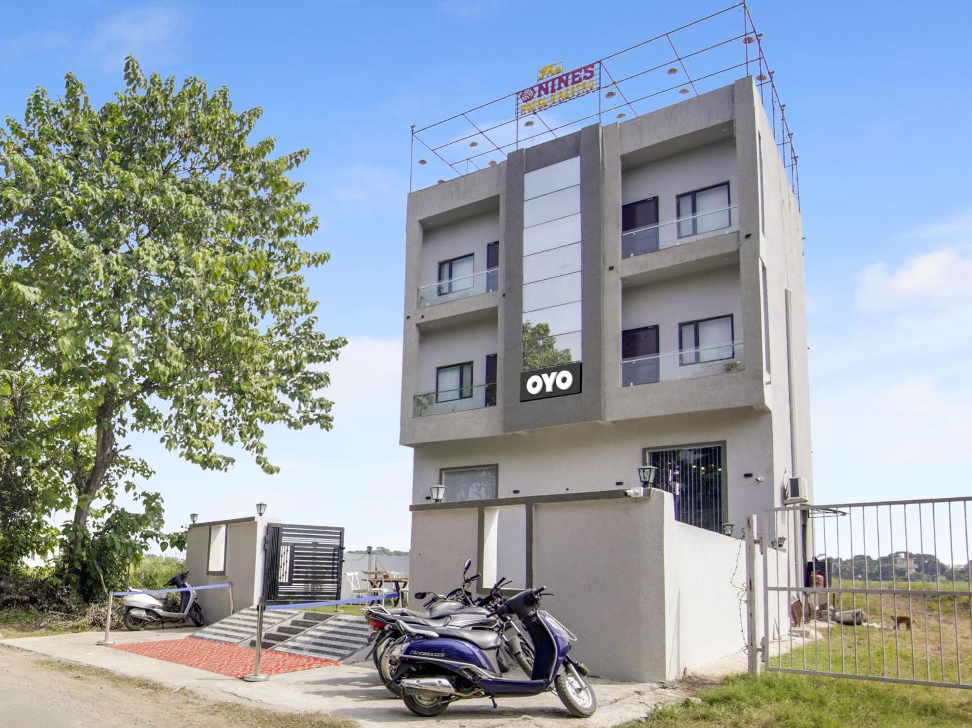 The Nines & Restro Hotel