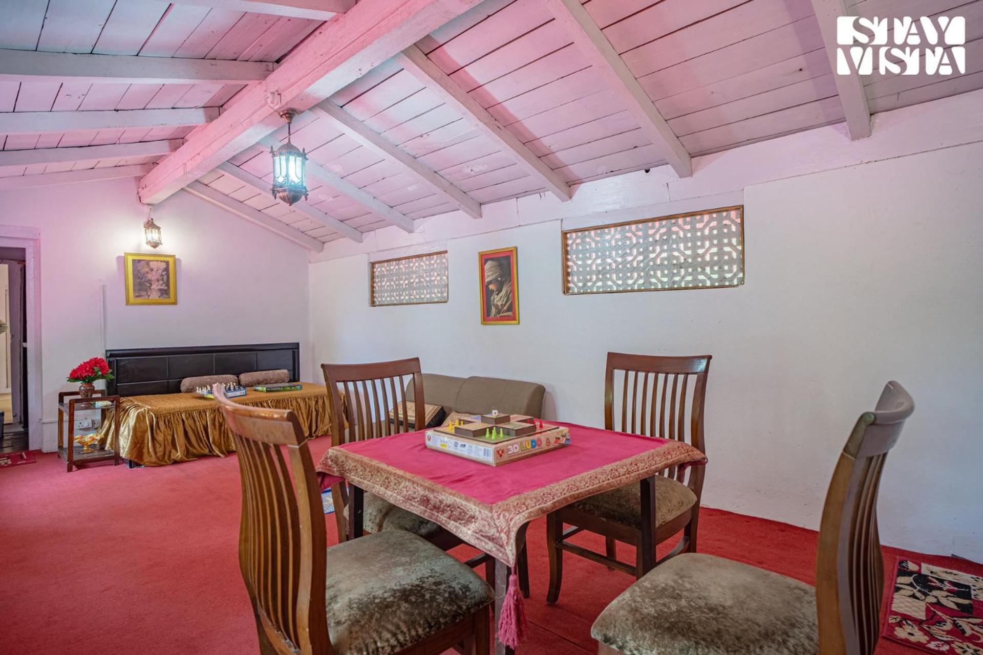 Stayvista At Edwinstowe House With Heater, Bonfire & Bbq Grill Villa *