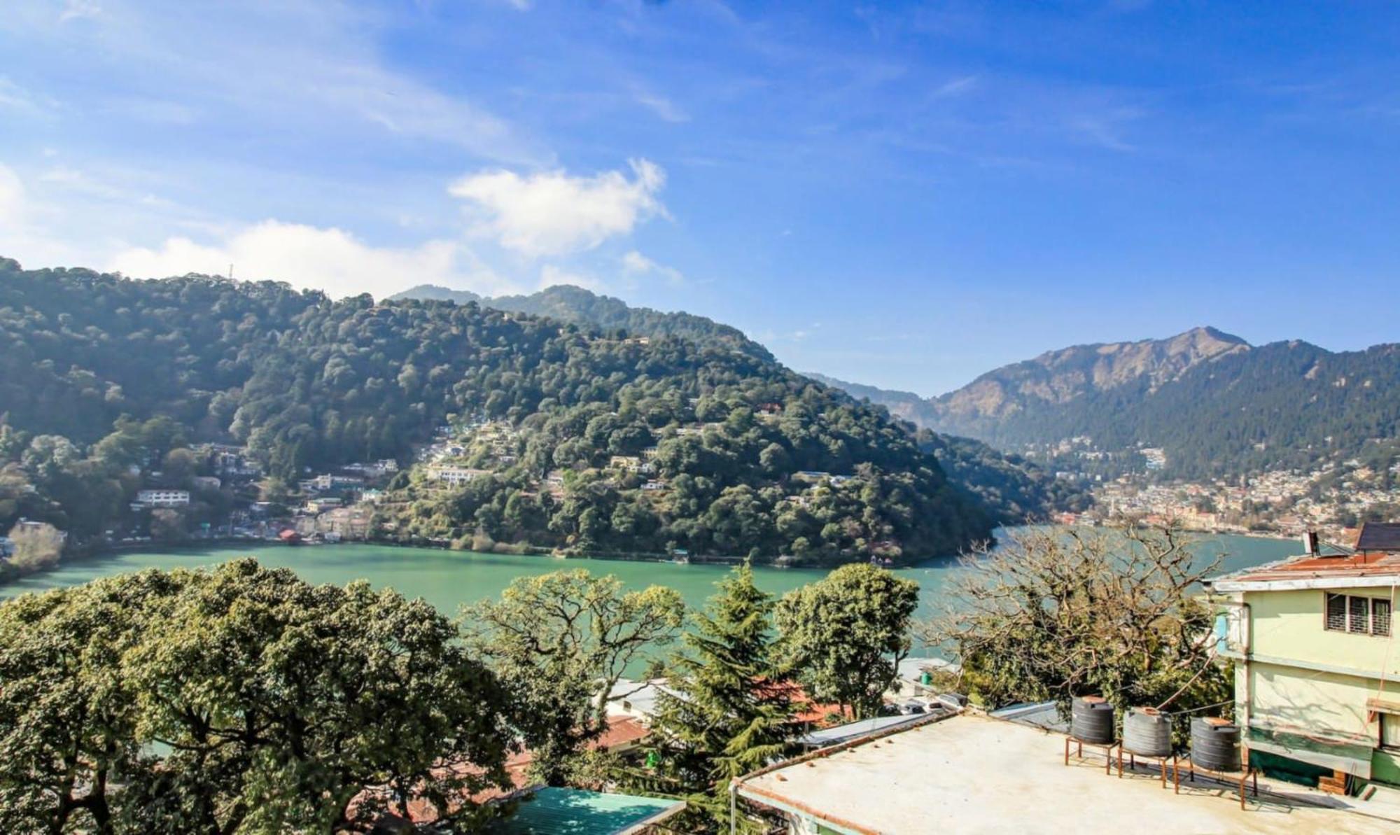 Hotel Grg Chinar Lake View Nainital