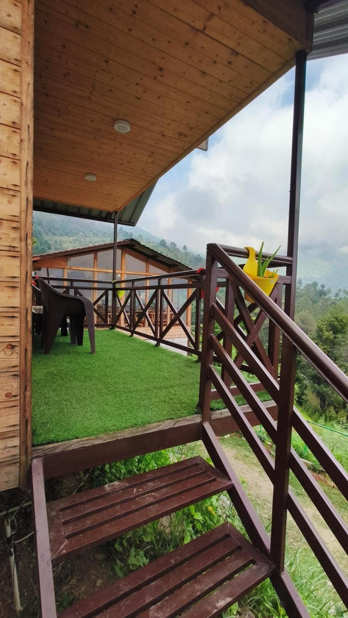The Sunbird Retreat 3* Nainital