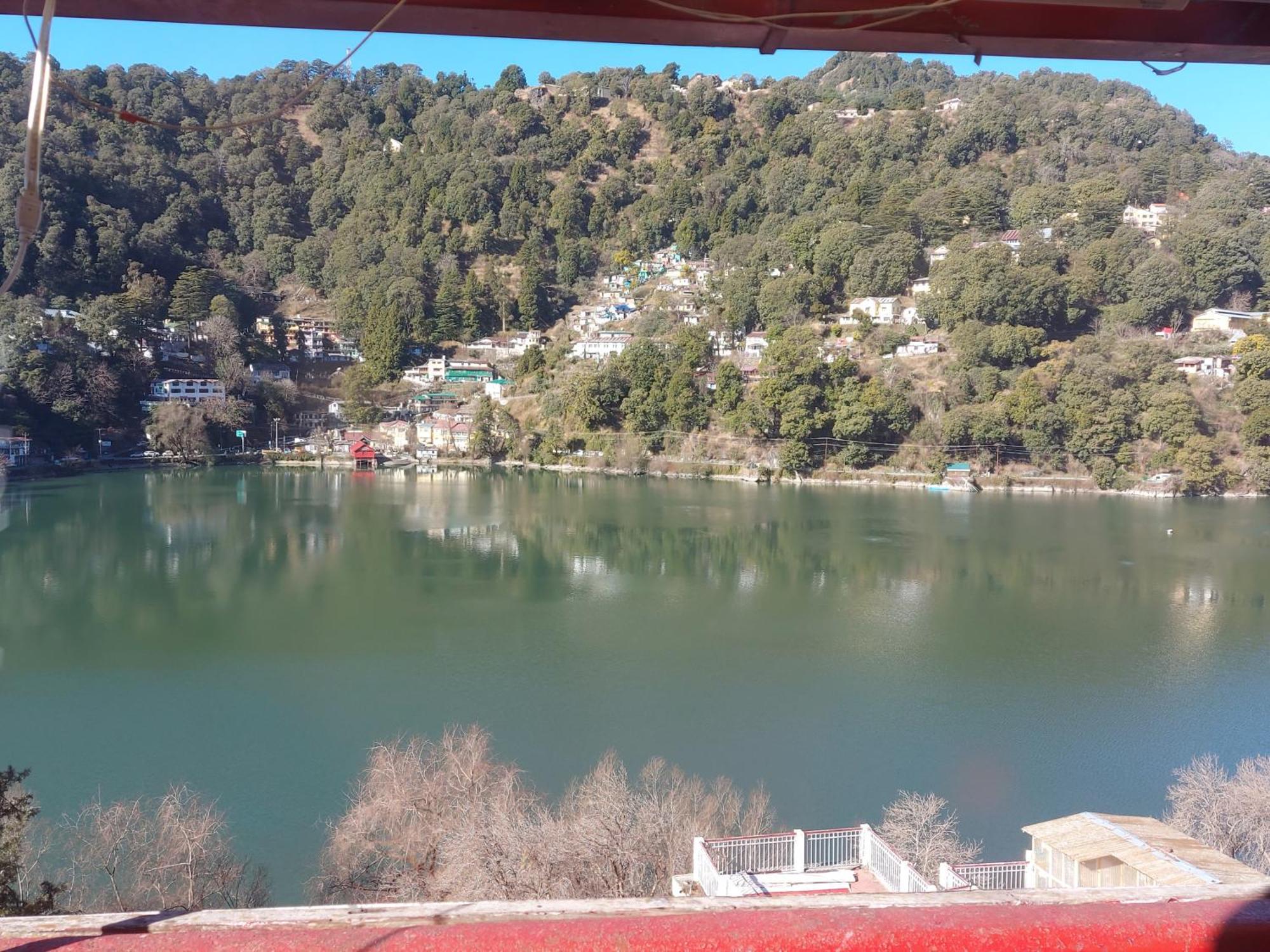 Hotel Lake View Mall Road Nainital