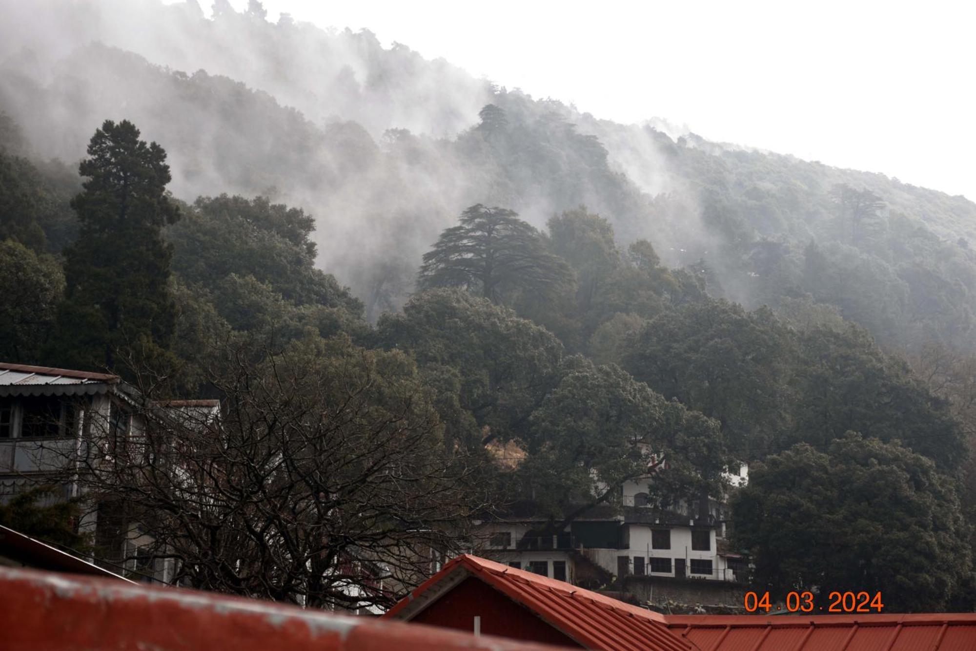 Nainital The Flat#Tiess Near Boat House Club And Naini Lake - Prime Location & Luxury Room - Excellent Customer Service Awarded Hotel 3*