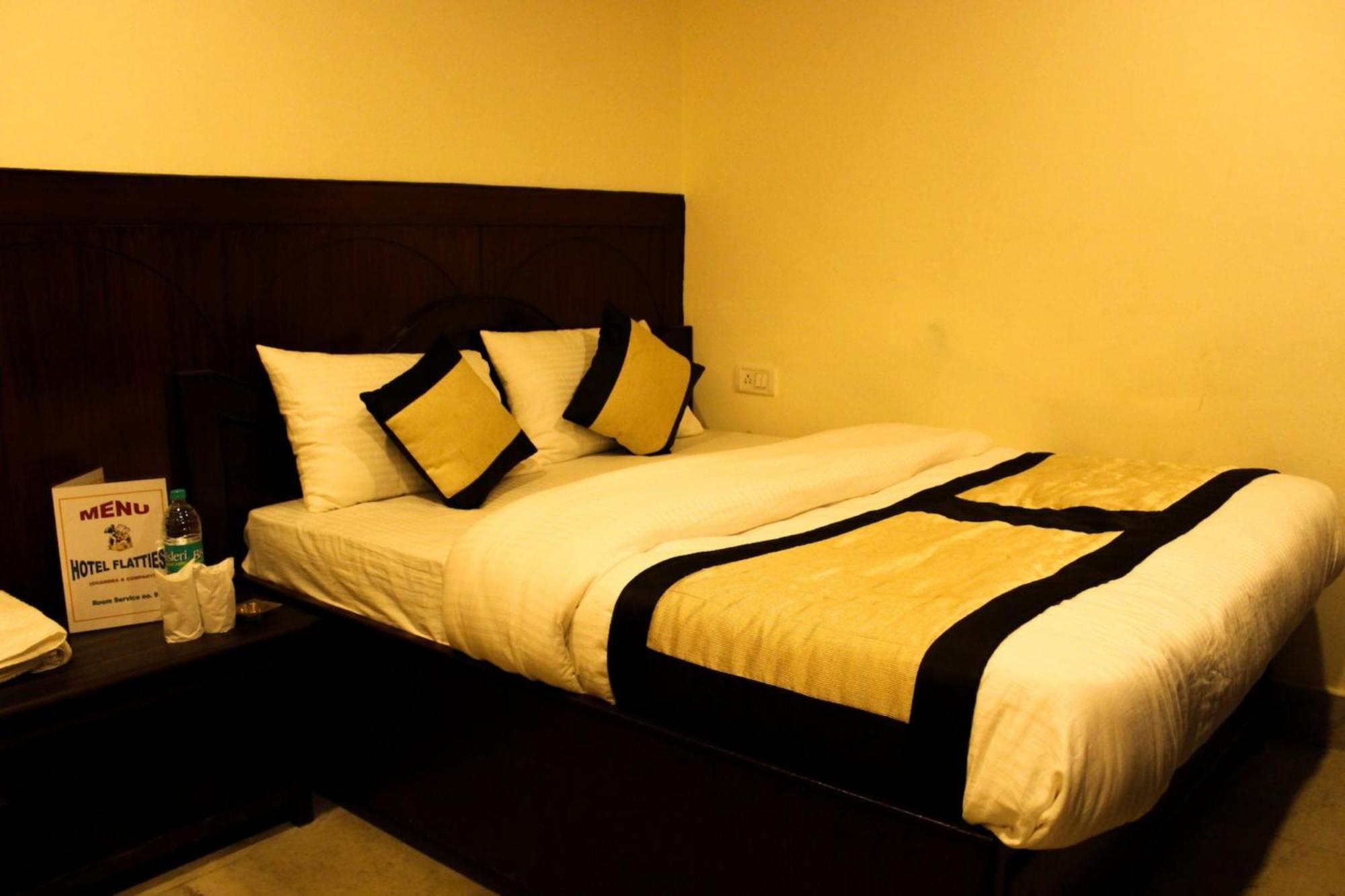 Nainital The Flat#Tiess Near Boat House Club And Naini Lake - Prime Location & Luxury Room - Excellent Customer Service Awarded 3* Nainital