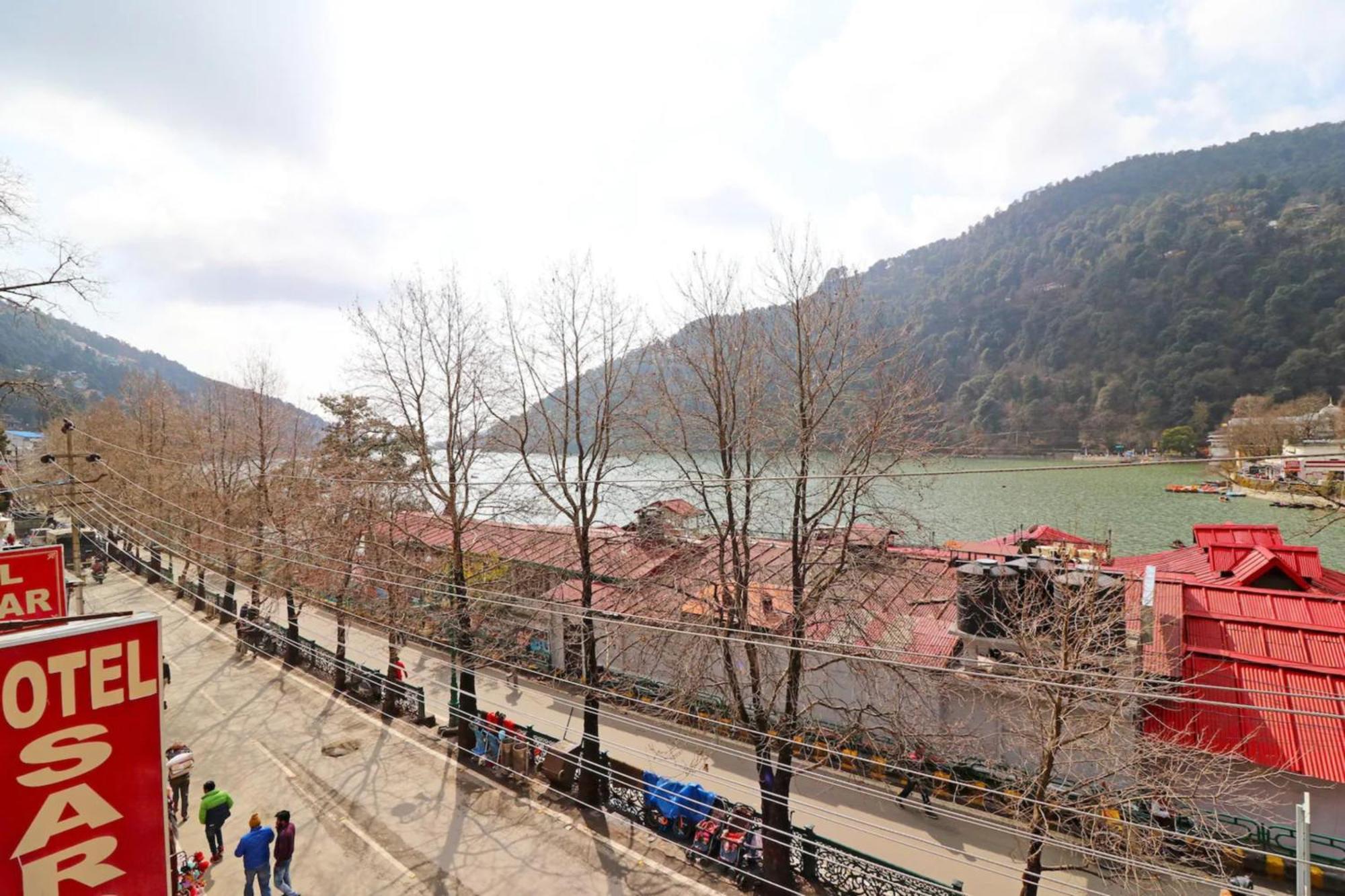 Nainital The Flat#Tiess Near Boat House Club And Naini Lake - Prime Location & Luxury Room - Excellent Customer Service Awarded 3* Nainital