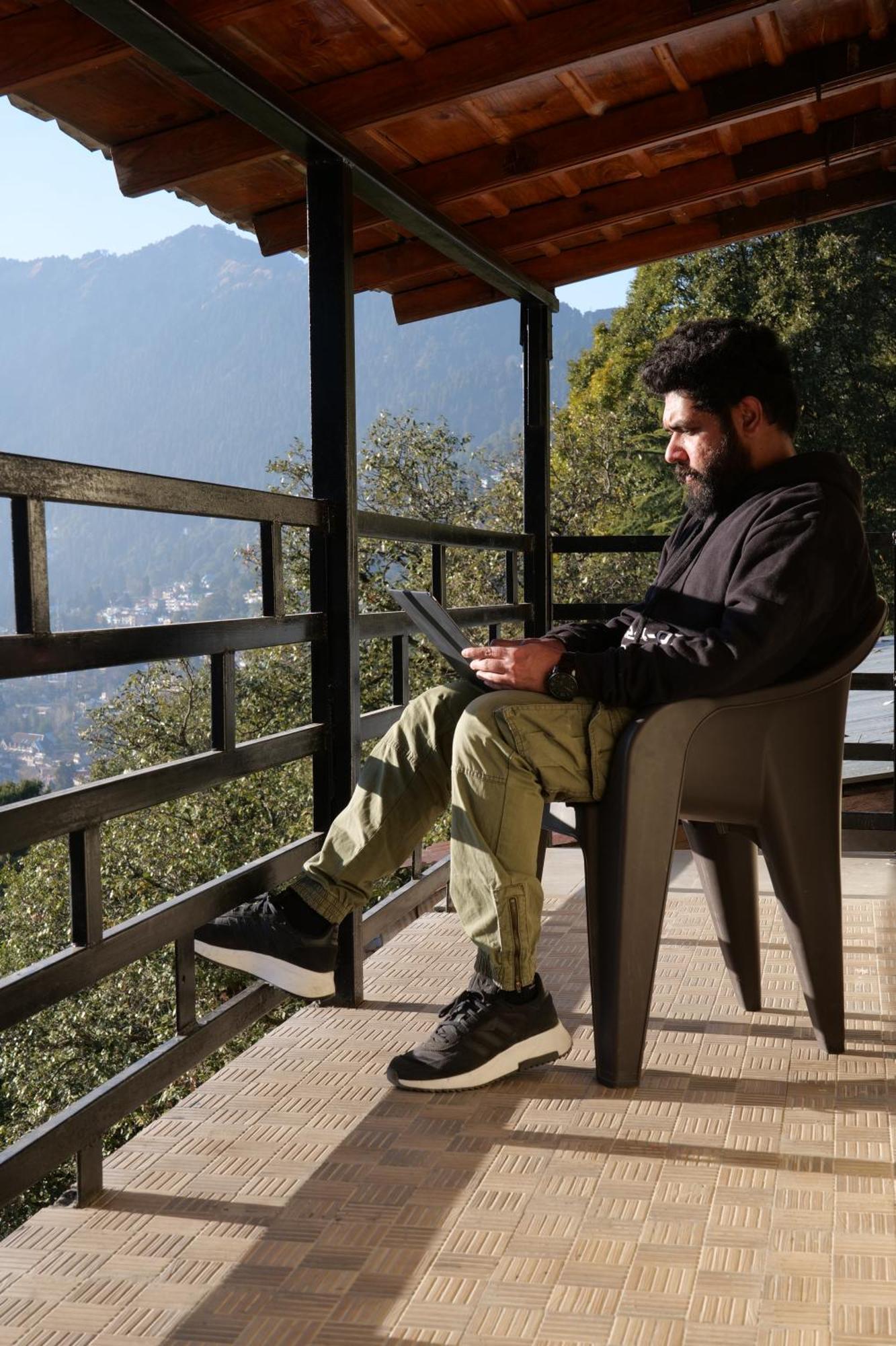 Sukoon View By Boho Nainital