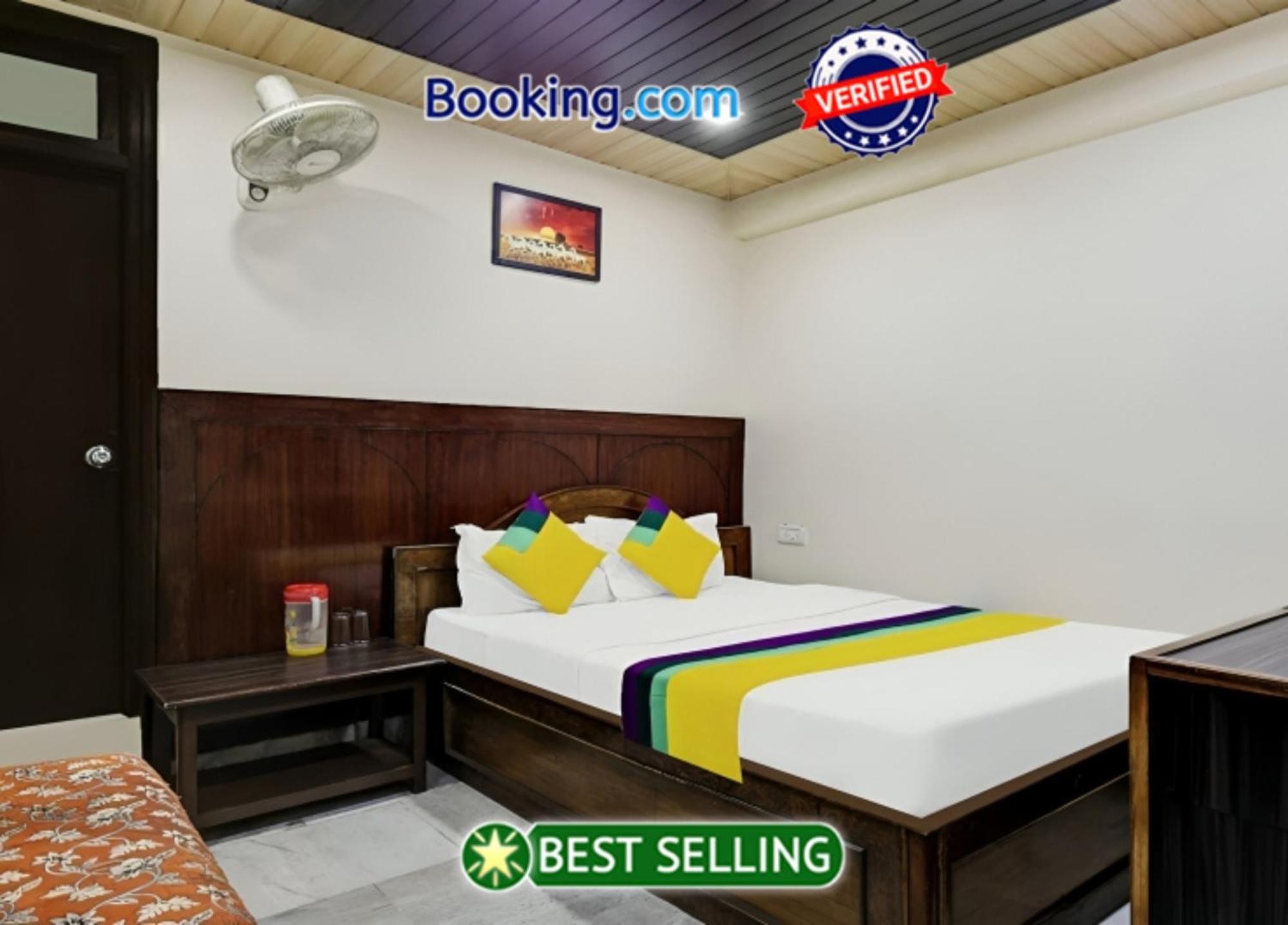 Hotel Nainital The Flat#Tiess Near Boat House Club And Naini Lake - Prime Location & Luxury Room - Excellent Customer Service Awarded Nainital