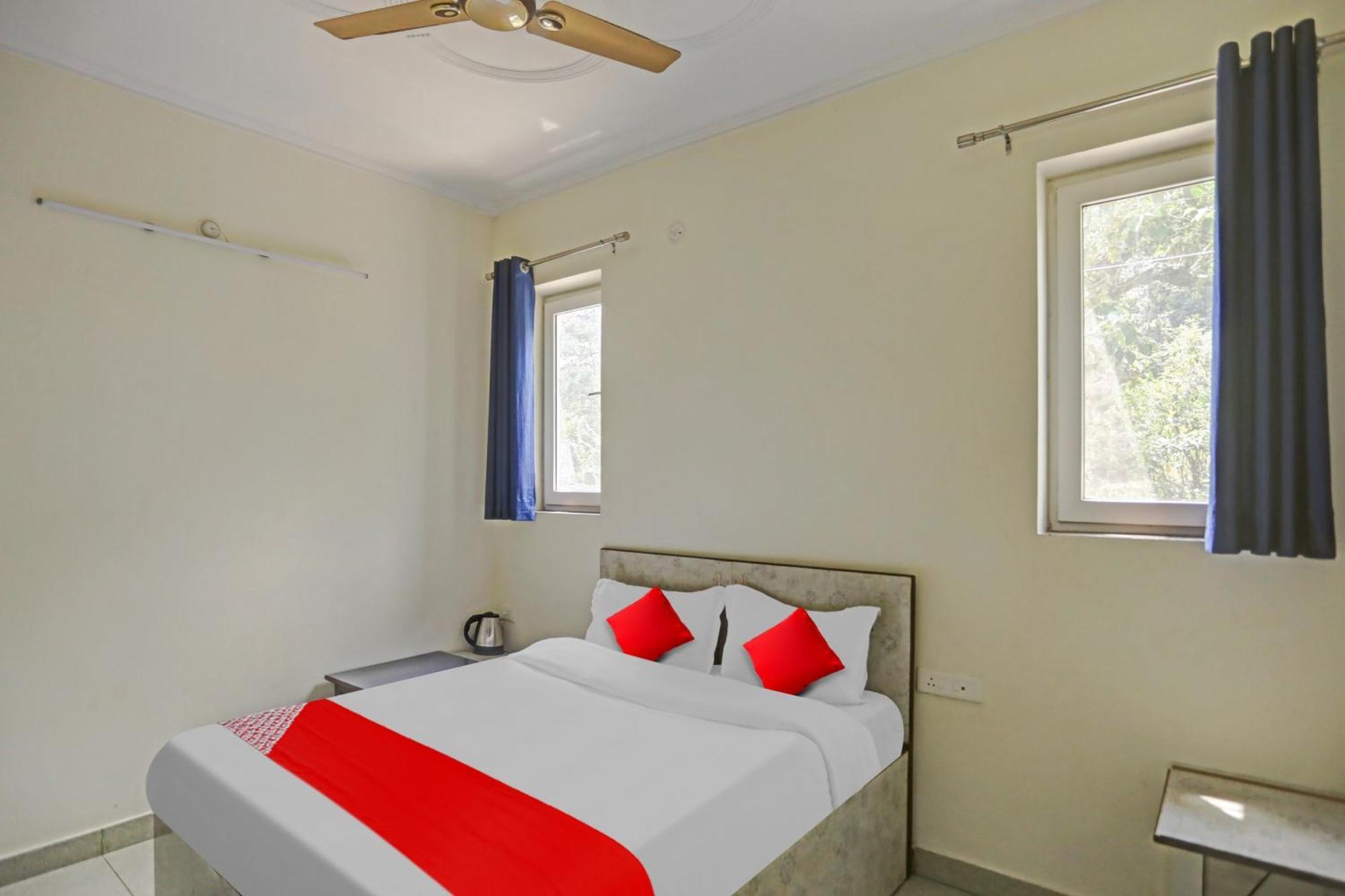 O Serene Escape Hotel Nainital