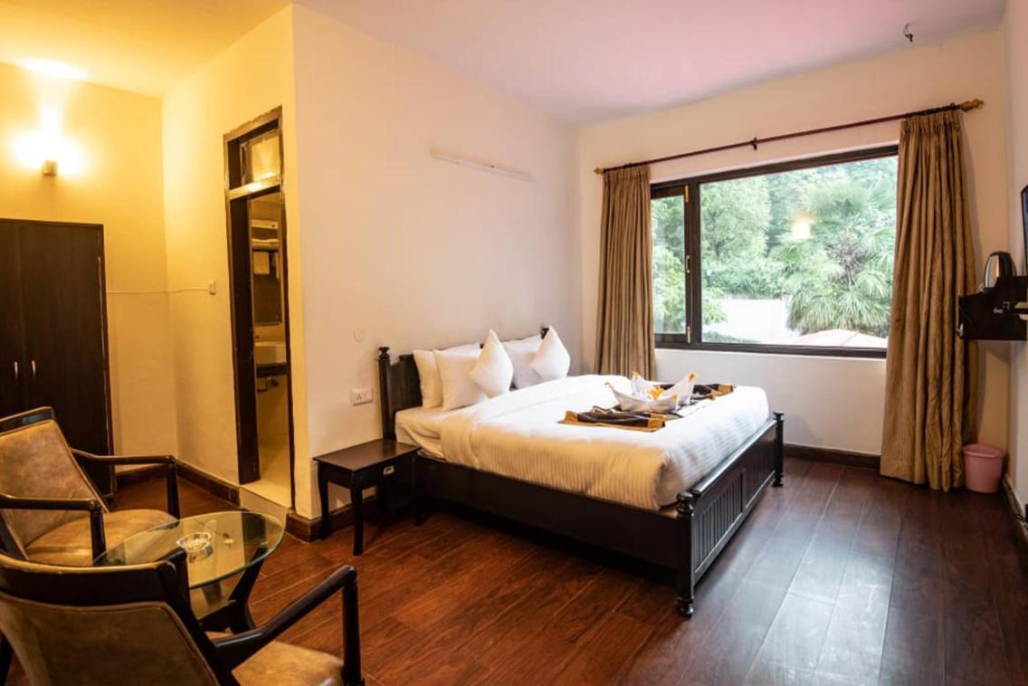 Hotel Langadle Manor Nainital