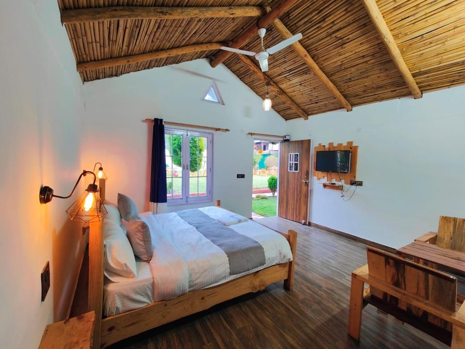 The Farm Farm stay Nainital