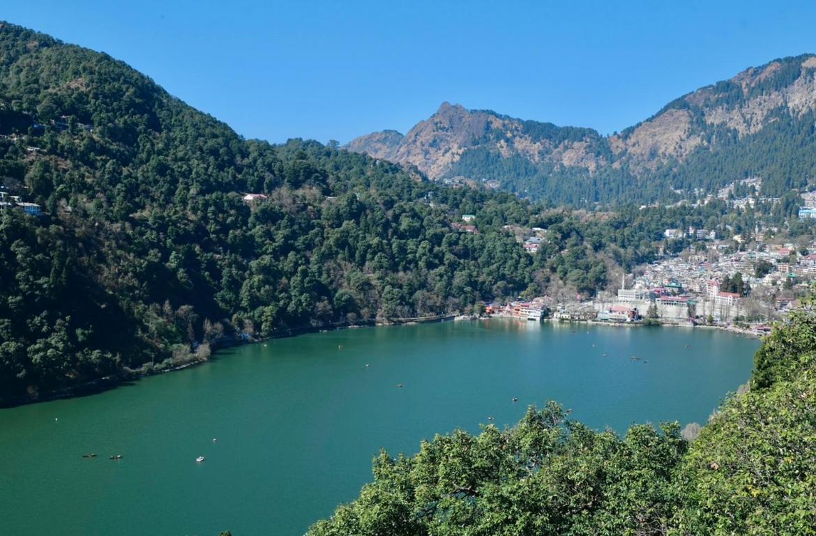 The View * Nainital