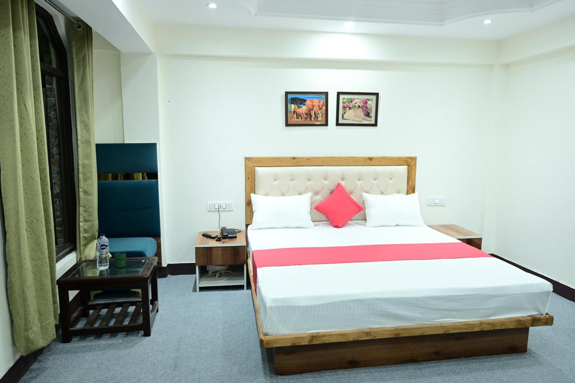 Hotel The Anvi Retreat , 8 Km From Naini Nainital