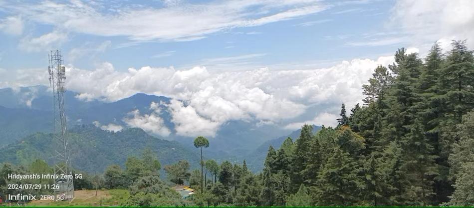 The Anvi Retreat , 8 Km From Naini