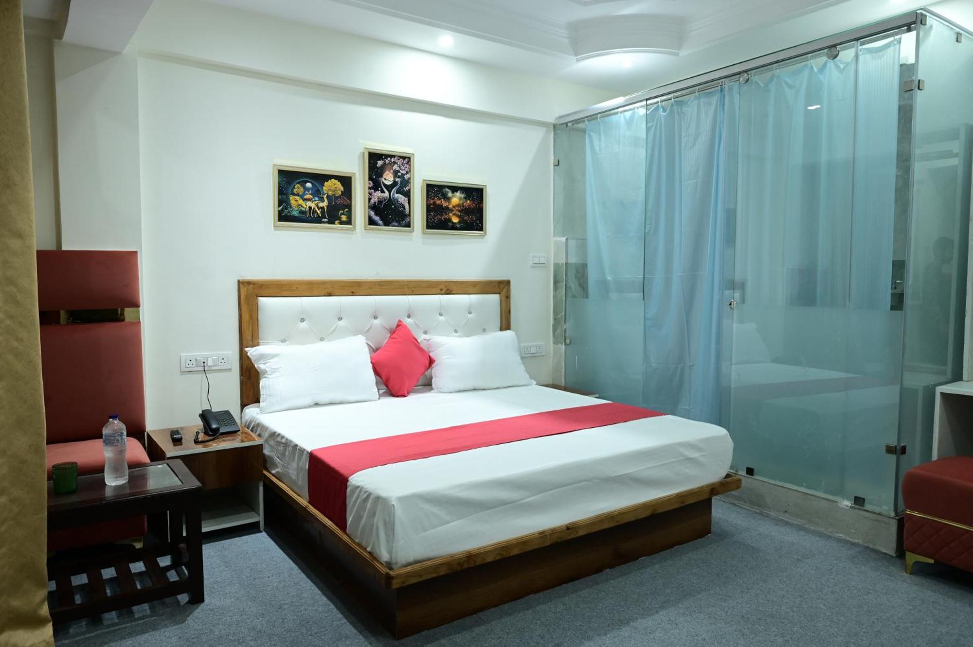 The Anvi Retreat , 8 Km From Naini 3* Nainital