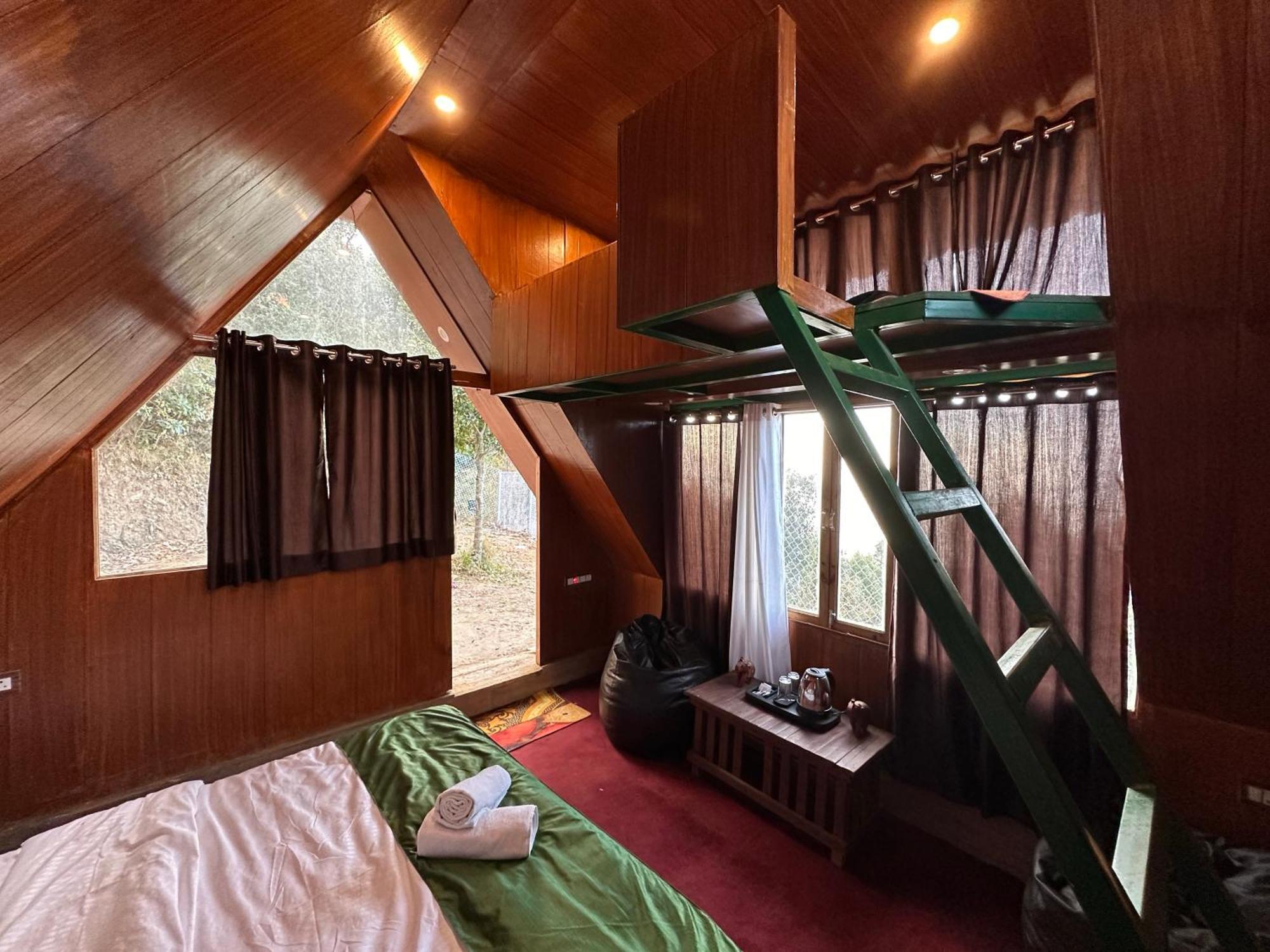 The Sweven Haryal 360 Resort *