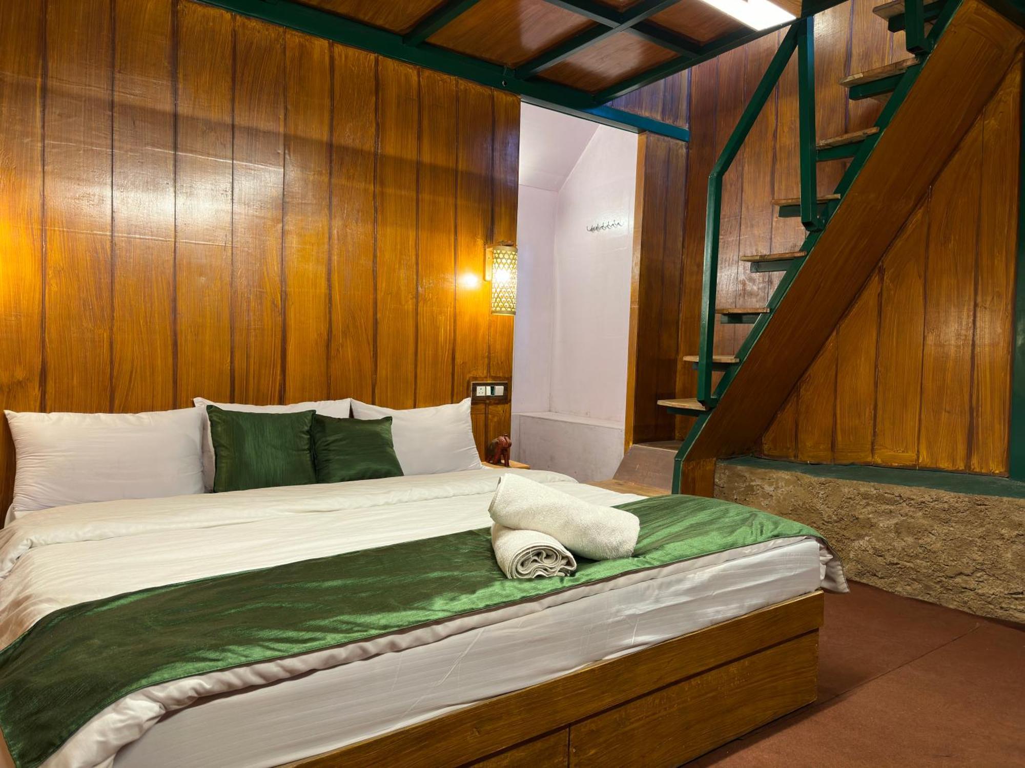 The Sweven Haryal 360 Resort