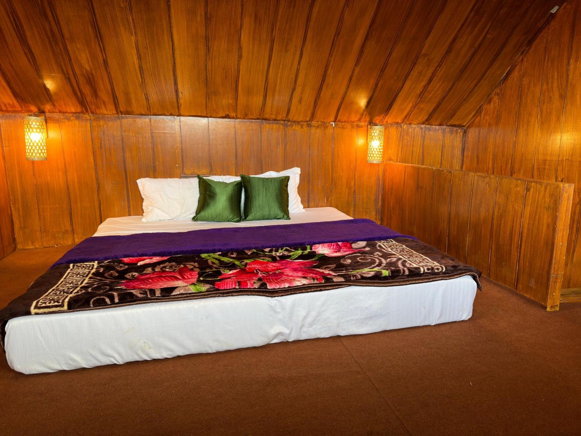 The Sweven Haryal 360 Resort Nainital